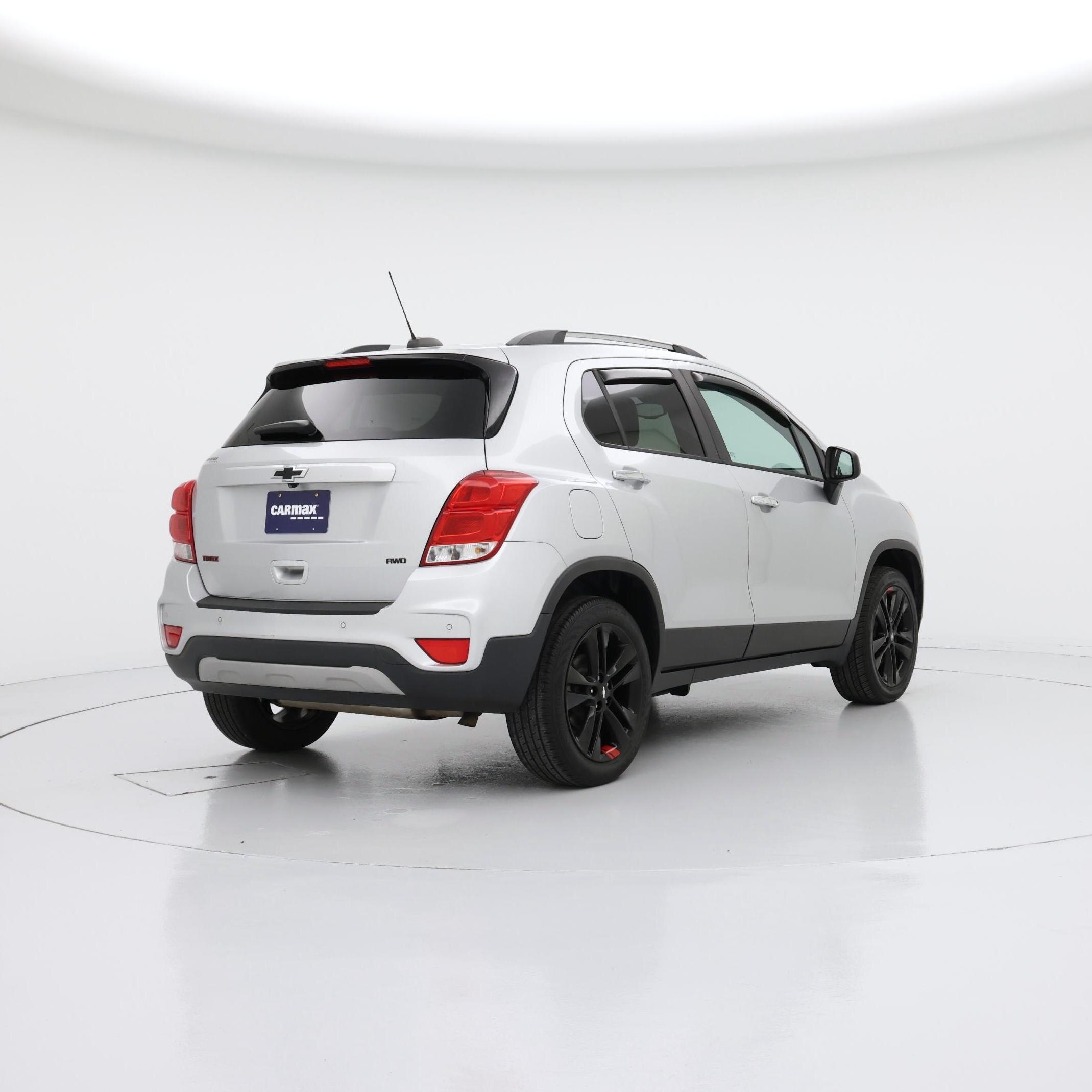 Thumbnail: 2020 Chevrolet Trax - 8