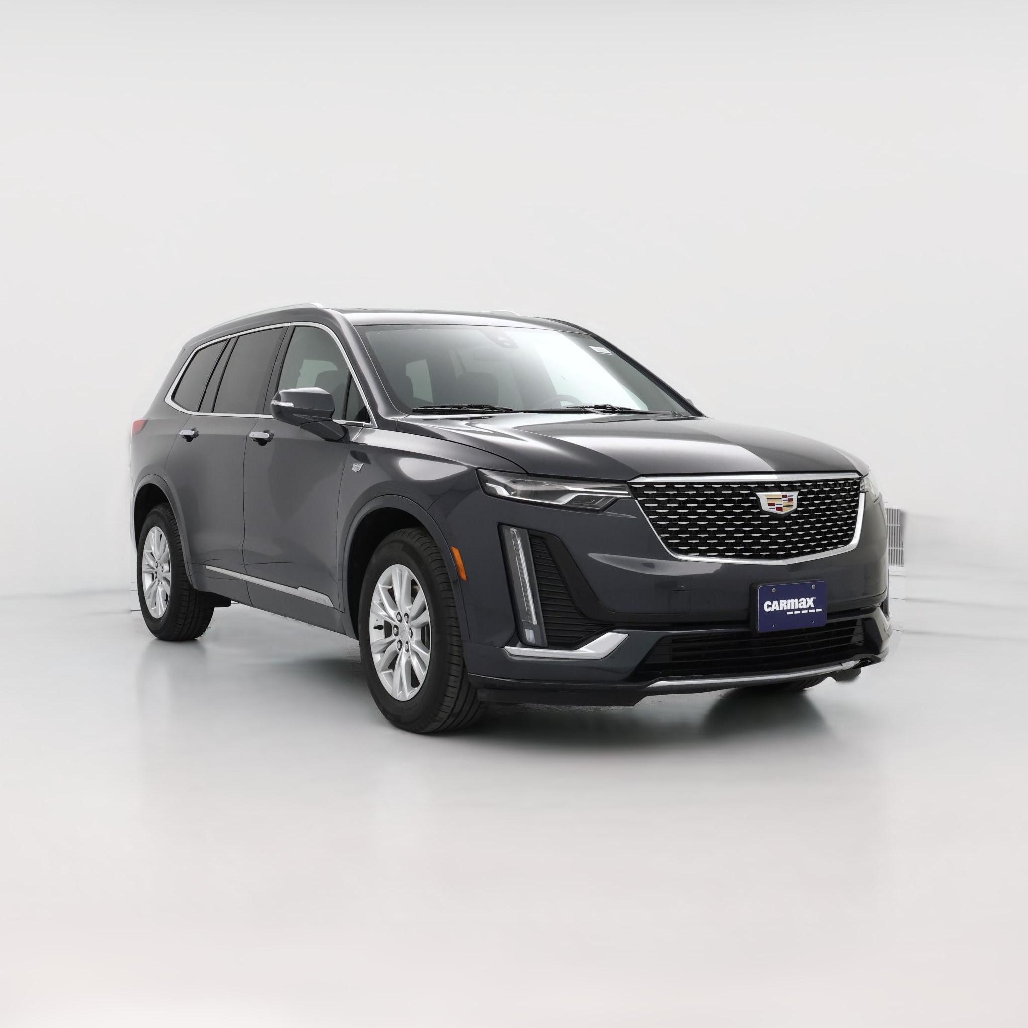 Thumbnail: 2023 Cadillac XT6 - 1