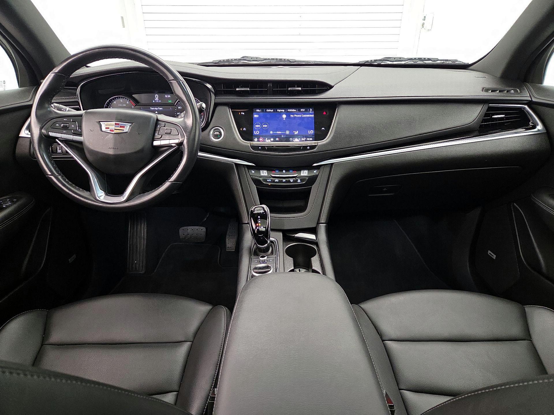 Thumbnail: 2023 Cadillac XT6 - 9