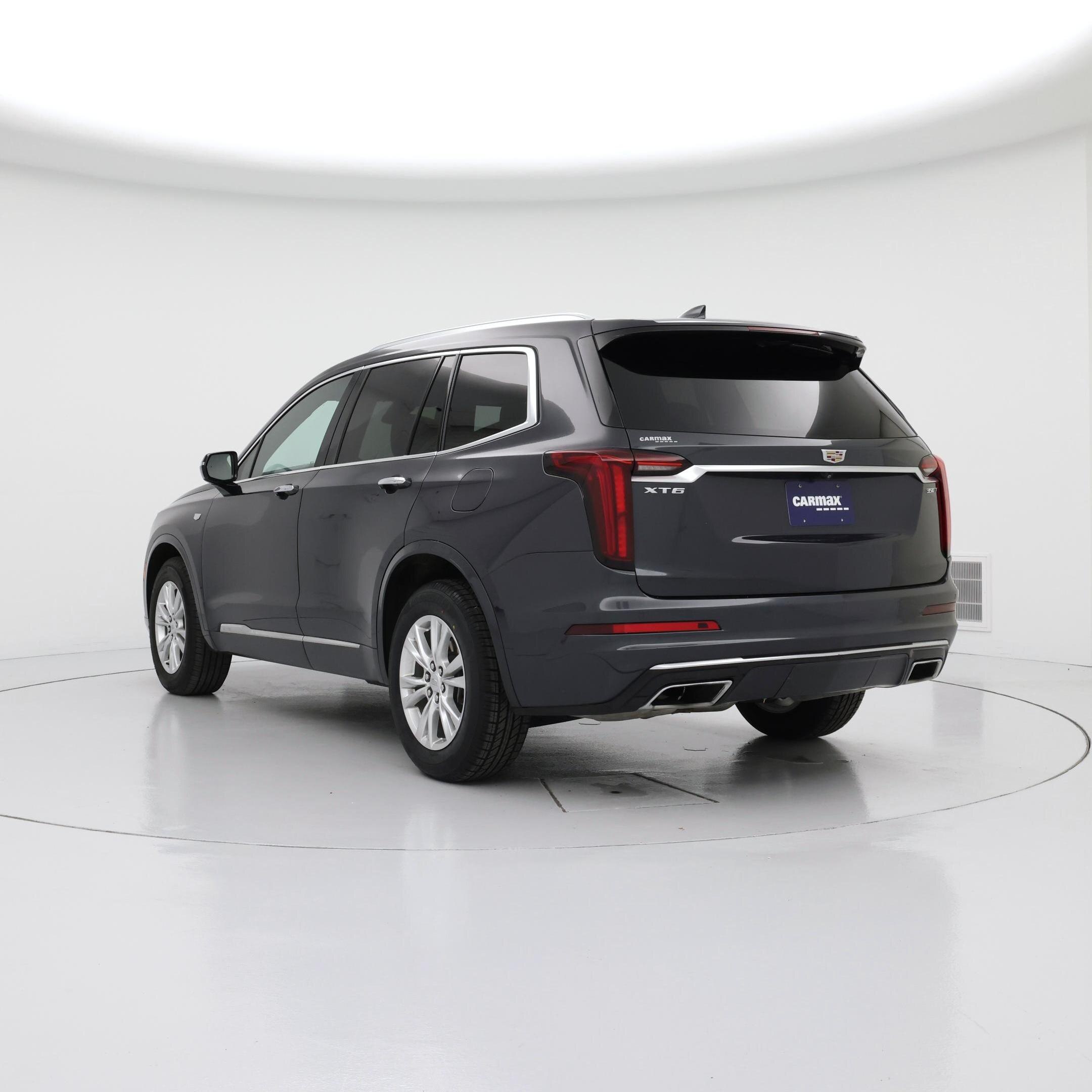 Thumbnail: 2023 Cadillac XT6 - 2