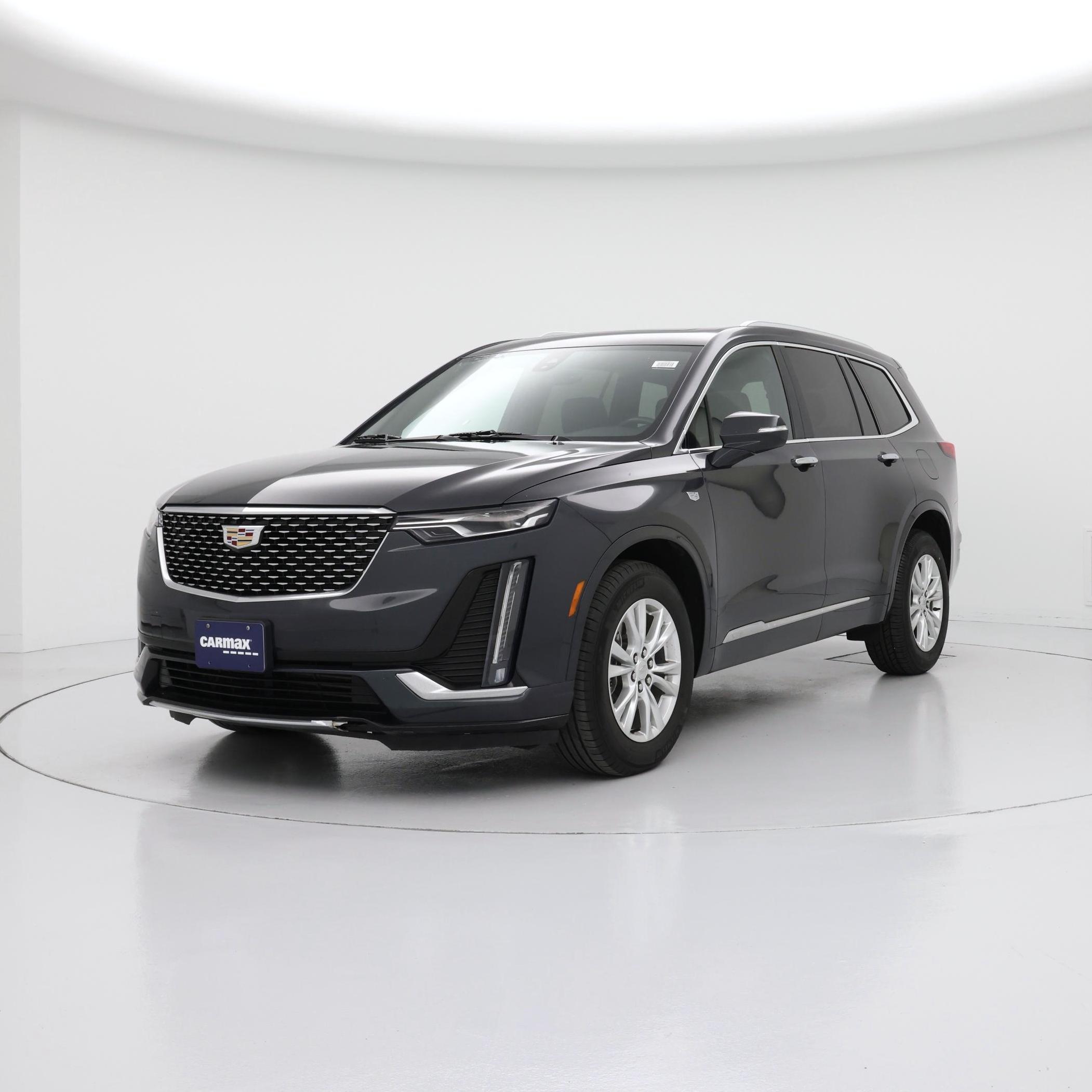 Thumbnail: 2023 Cadillac XT6 - 4