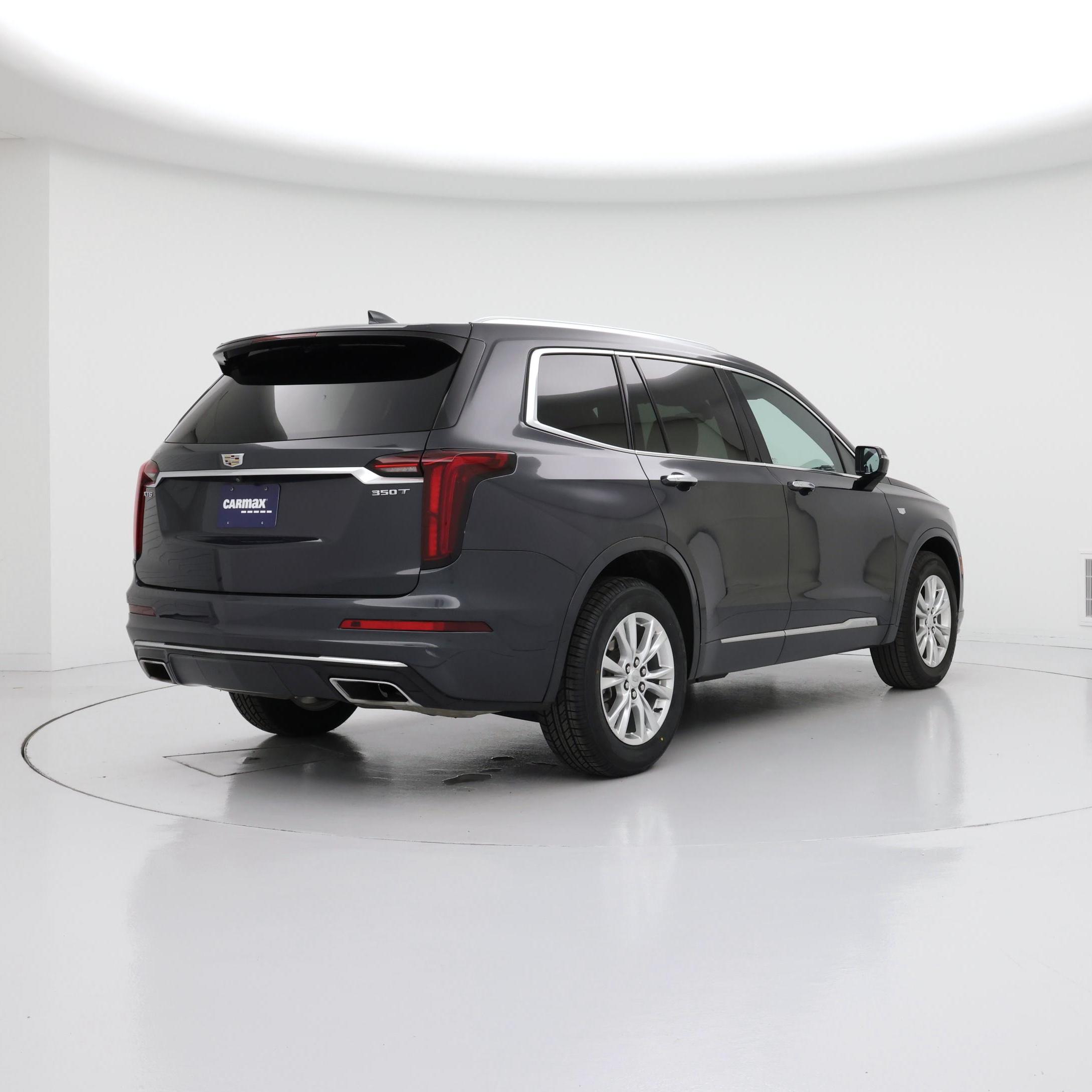 Thumbnail: 2023 Cadillac XT6 - 8
