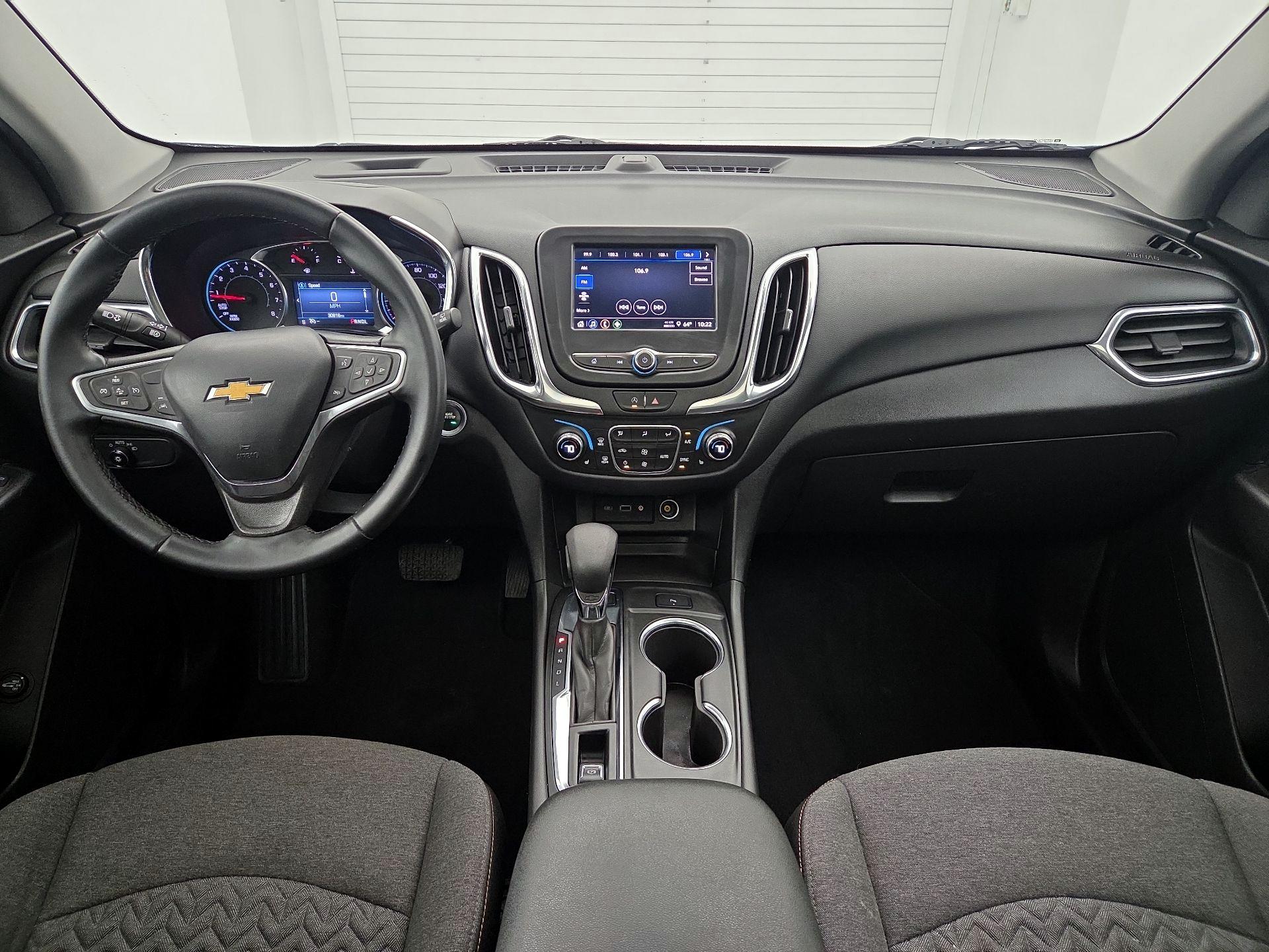 Thumbnail: 2023 Chevrolet Equinox - 9