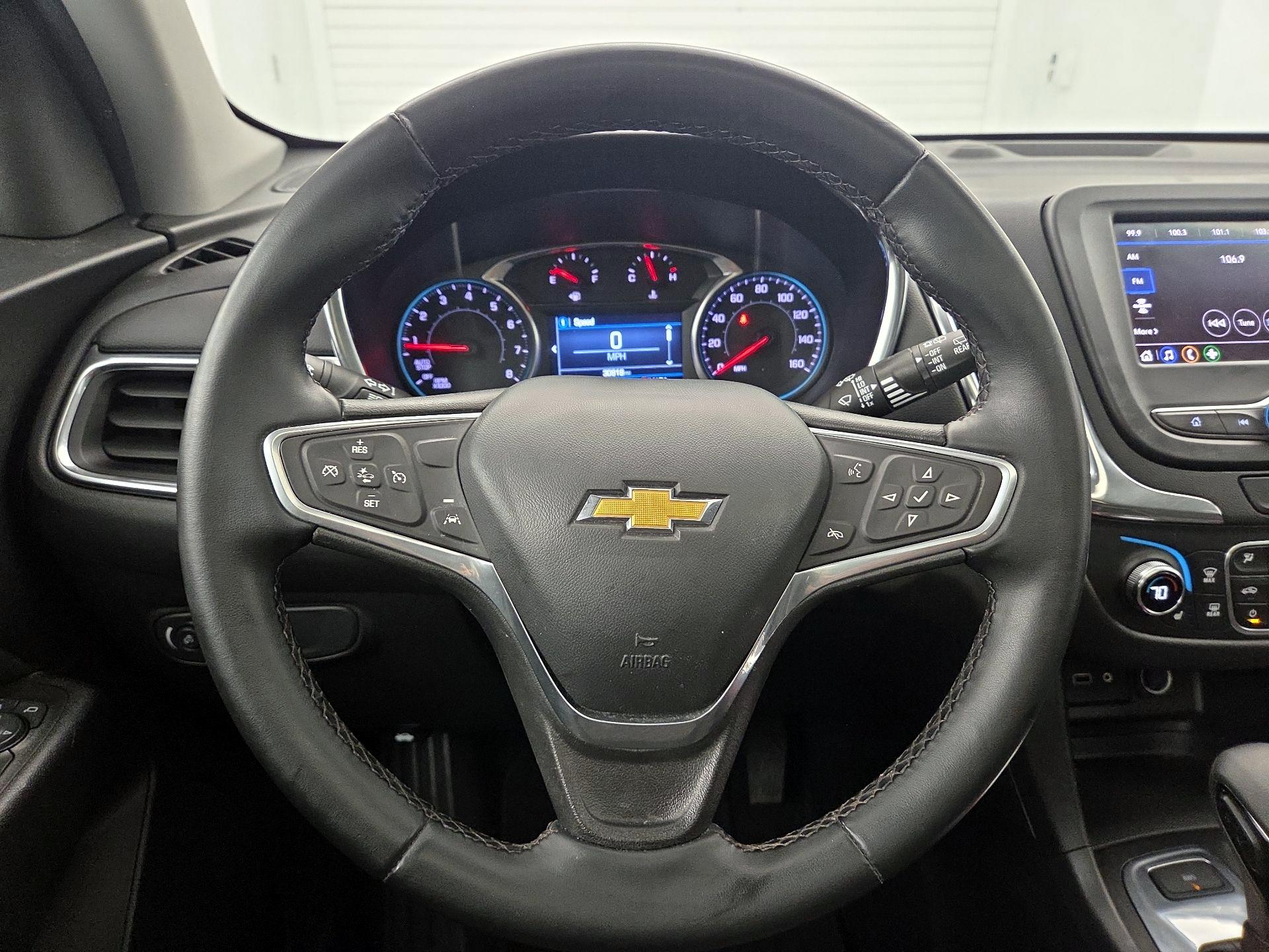 Thumbnail: 2023 Chevrolet Equinox - 10