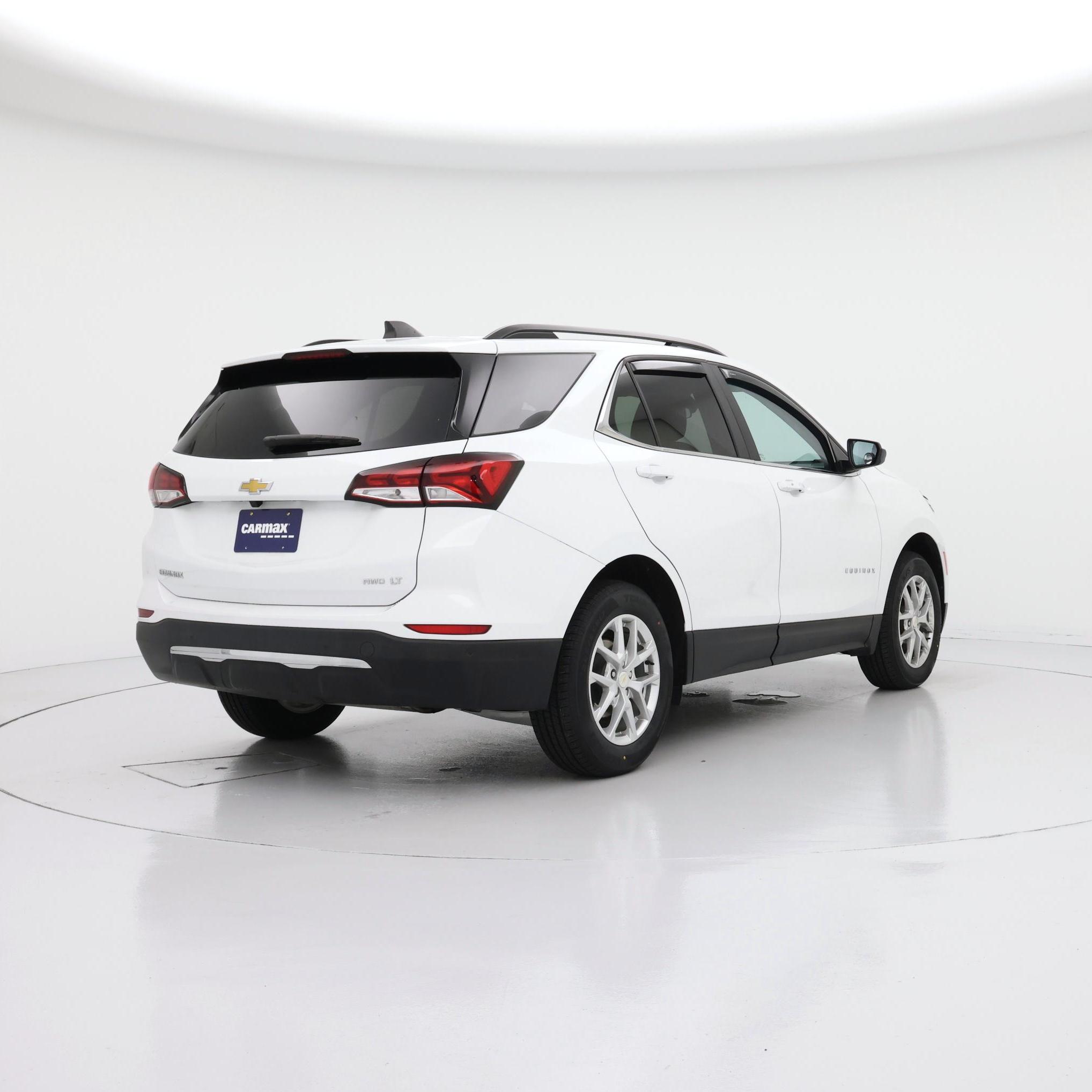 Thumbnail: 2023 Chevrolet Equinox - 8