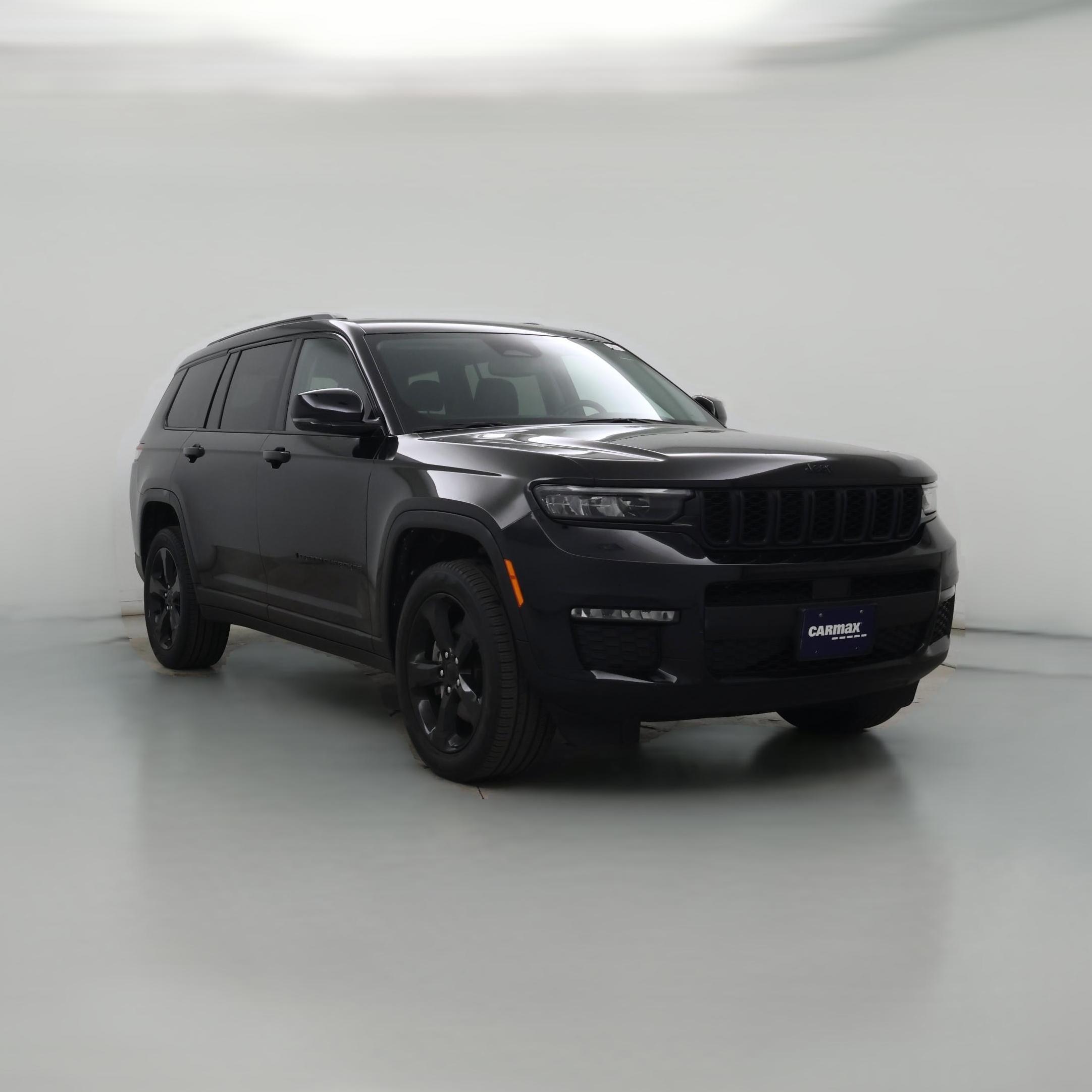 Thumbnail: 2023 Jeep Grand Cherokee L - 1