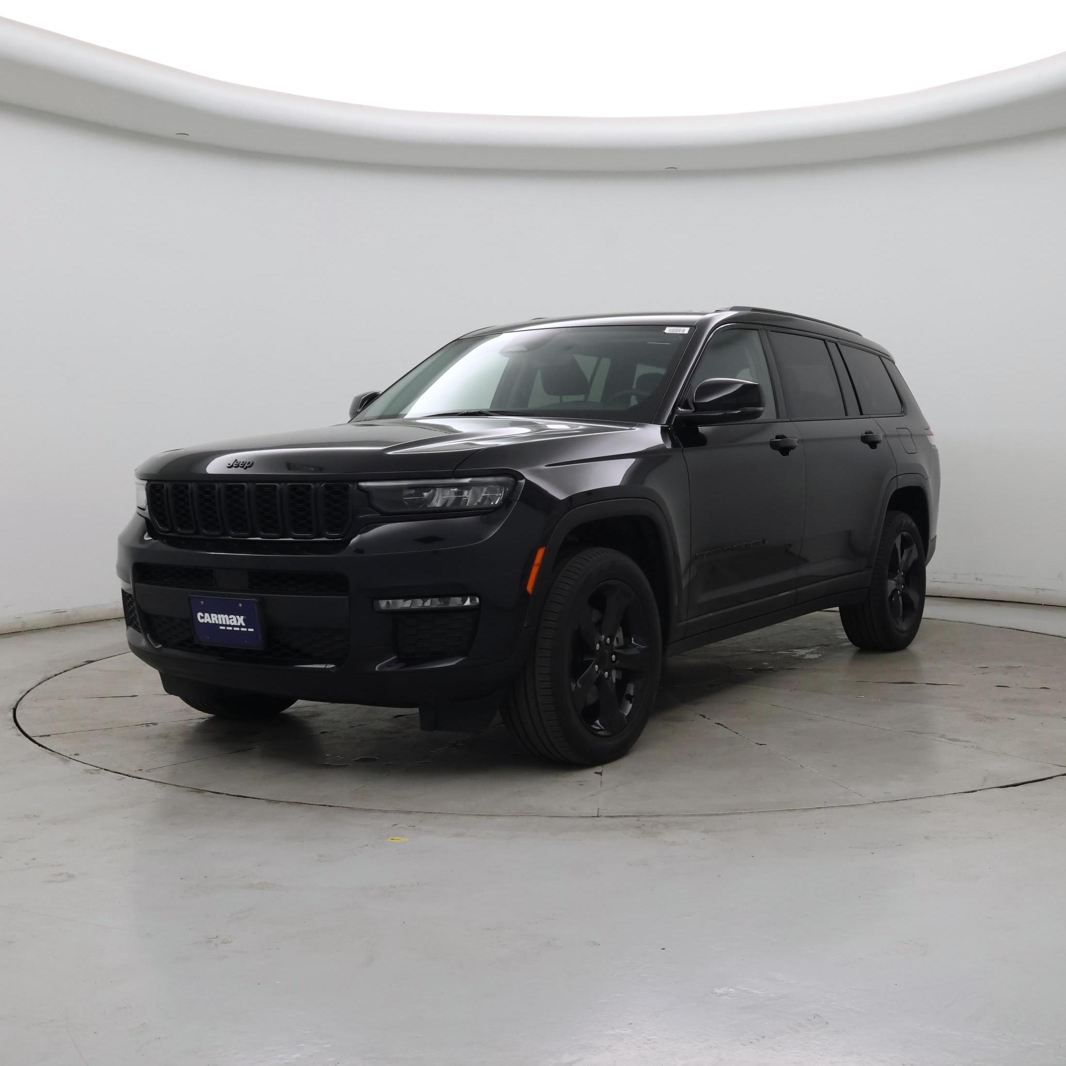 Thumbnail: 2023 Jeep Grand Cherokee L - 4