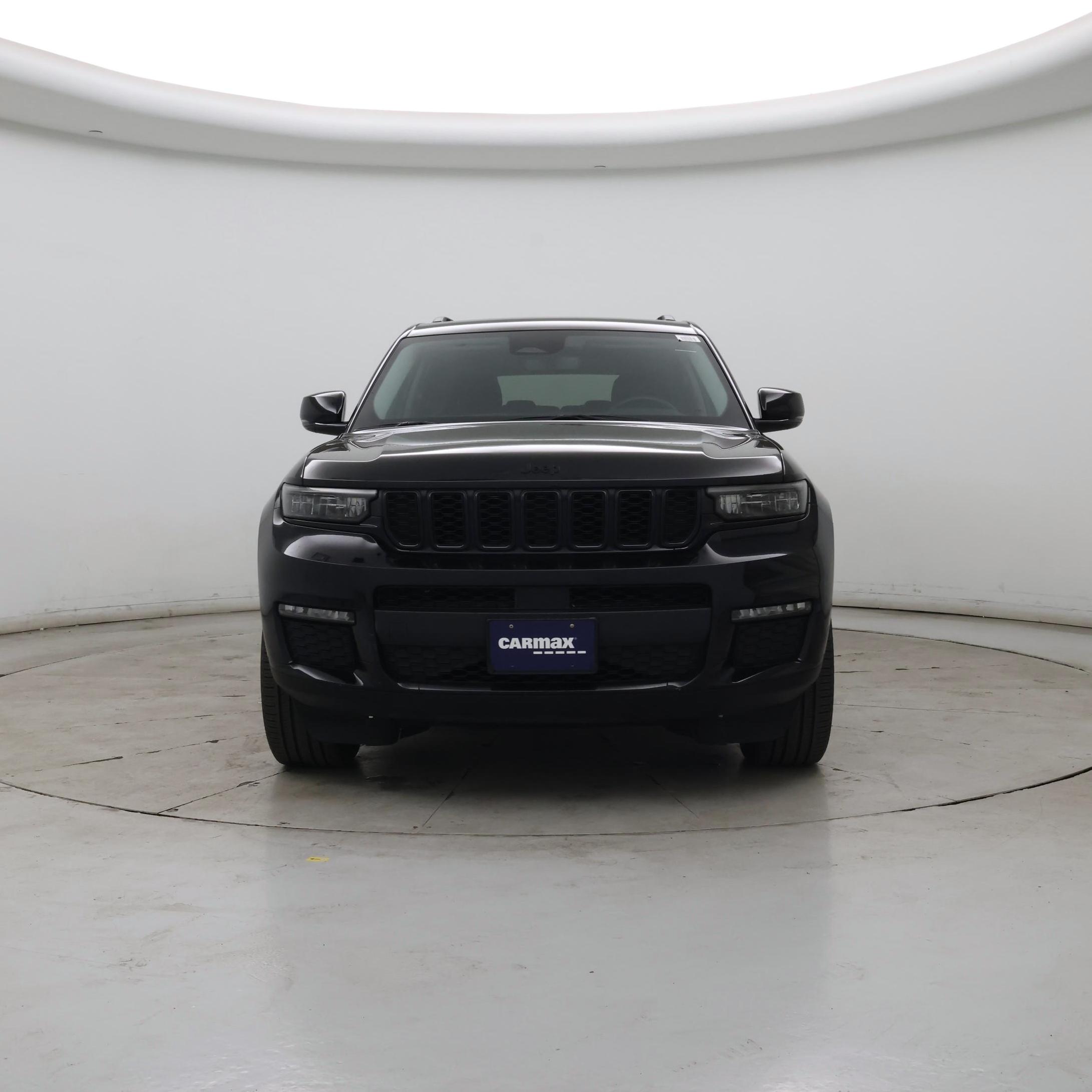 Thumbnail: 2023 Jeep Grand Cherokee L - 5