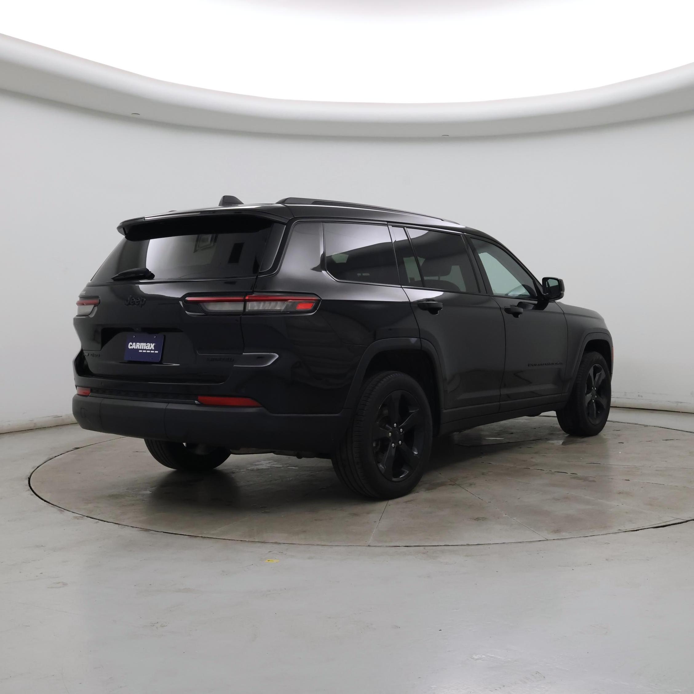 Thumbnail: 2023 Jeep Grand Cherokee L - 8