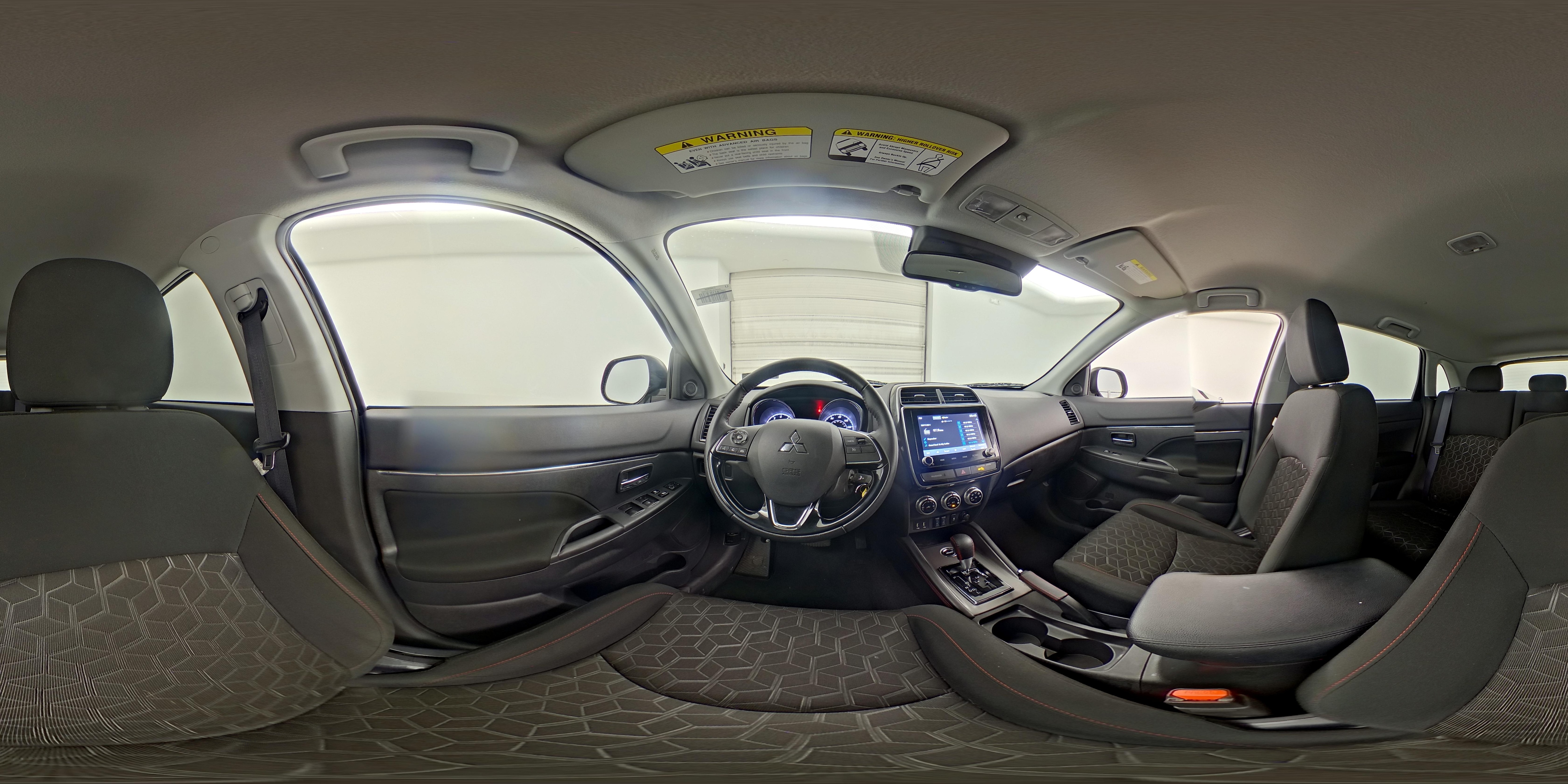 2024 Mitsubishi Outlander Sport LE - Photo 24