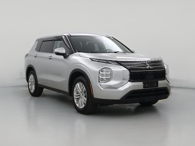 2023 Mitsubishi Outlander ES