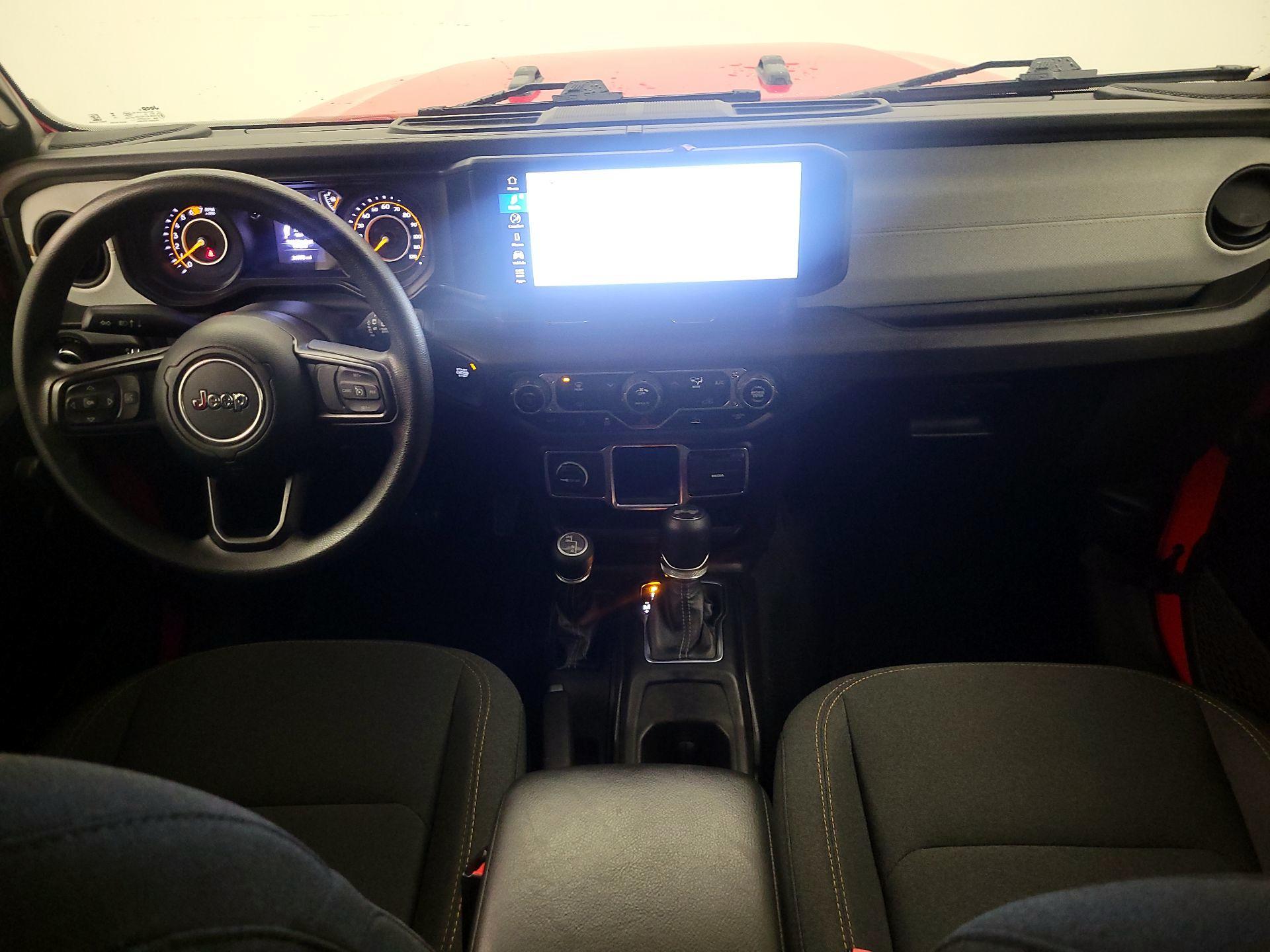 Thumbnail: 2024 Jeep Wrangler - 9