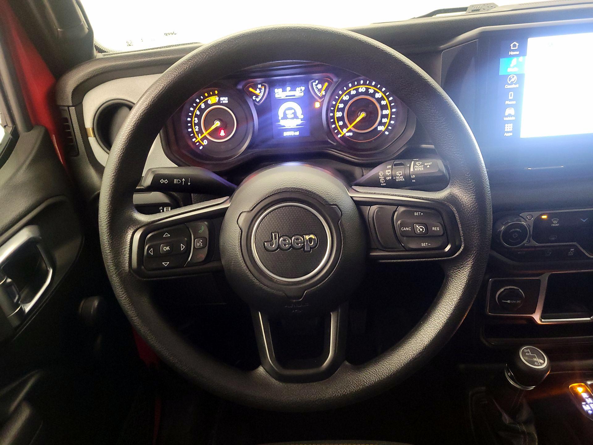 Thumbnail: 2024 Jeep Wrangler - 10