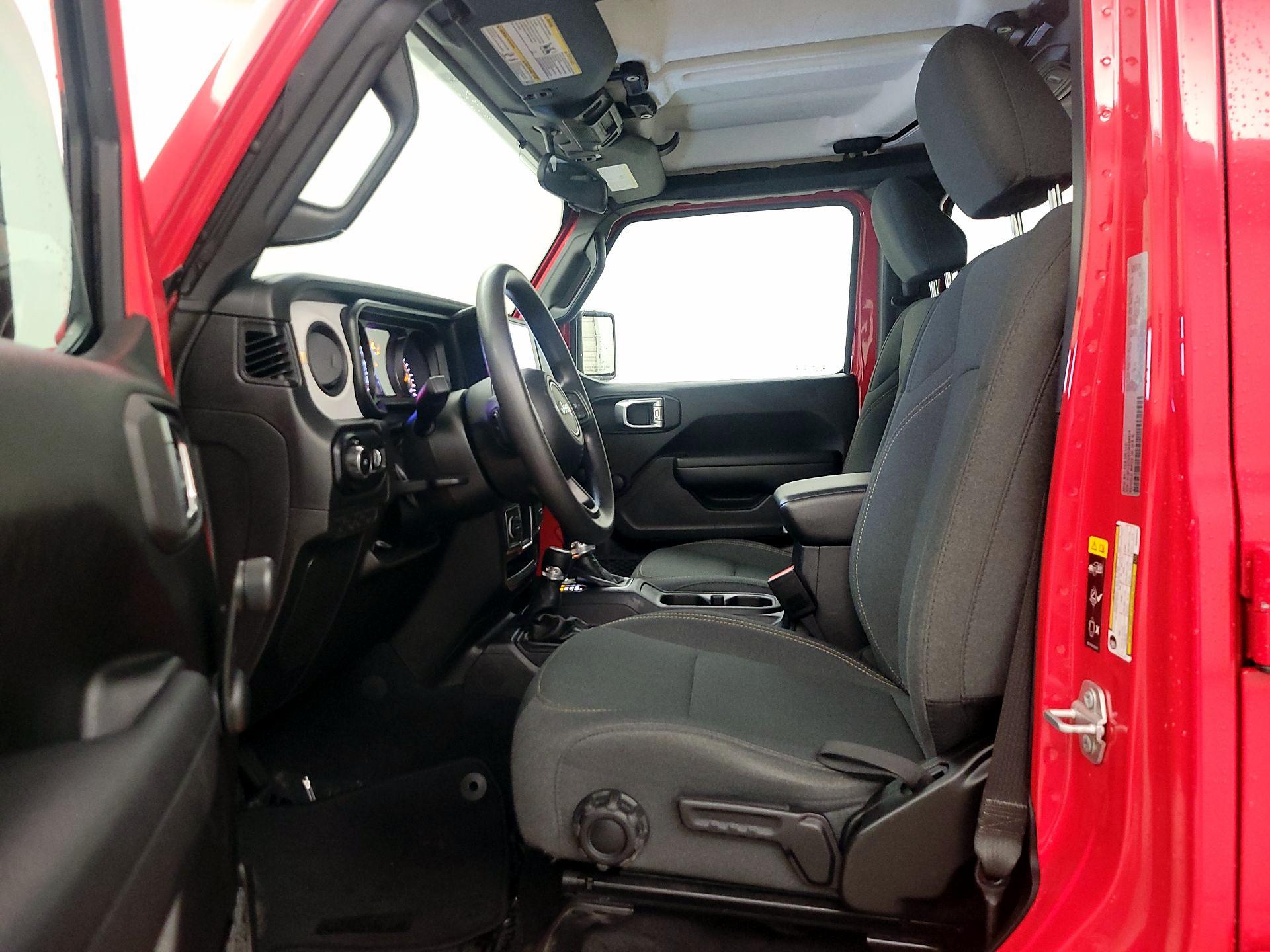 Thumbnail: 2024 Jeep Wrangler - 11