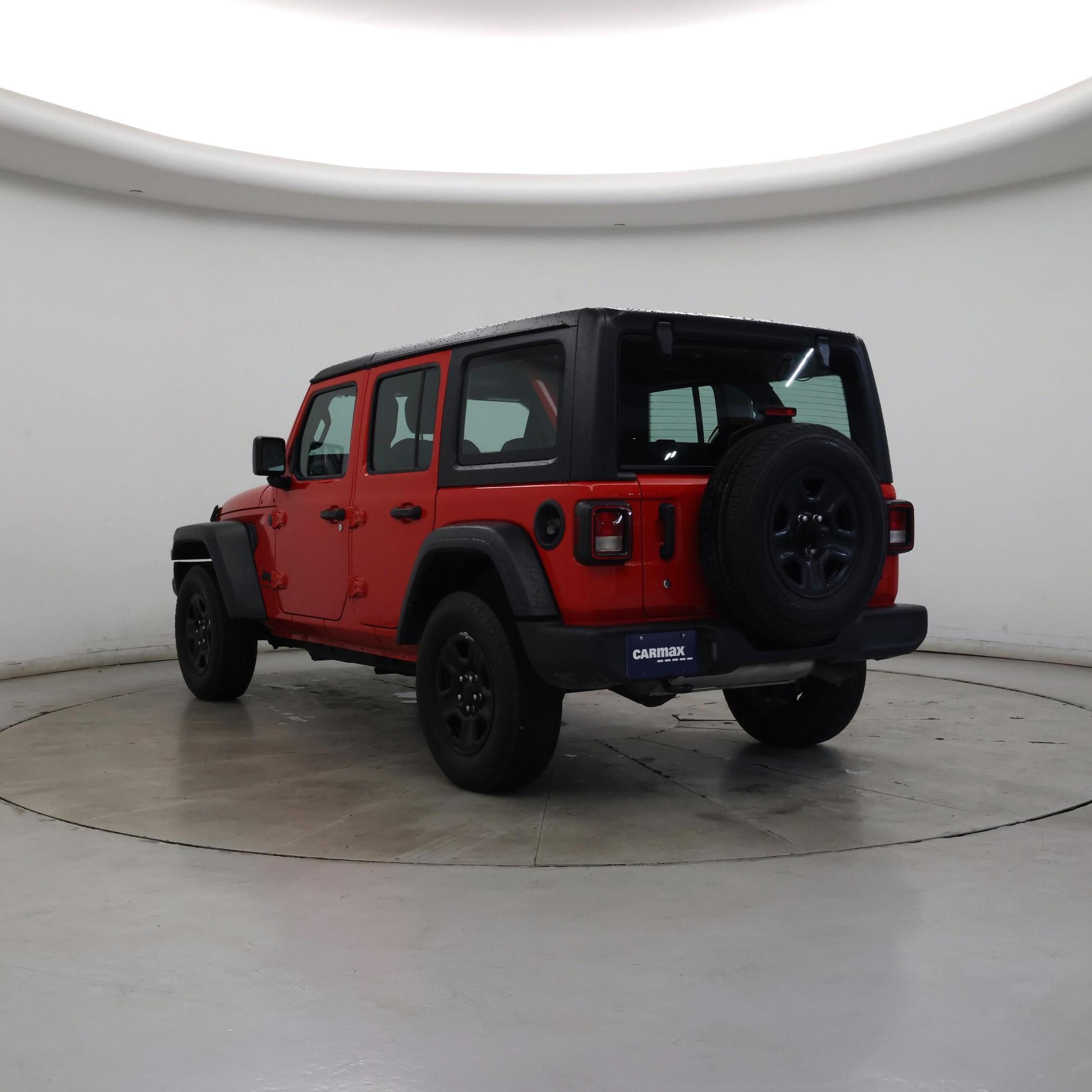Thumbnail: 2024 Jeep Wrangler - 2