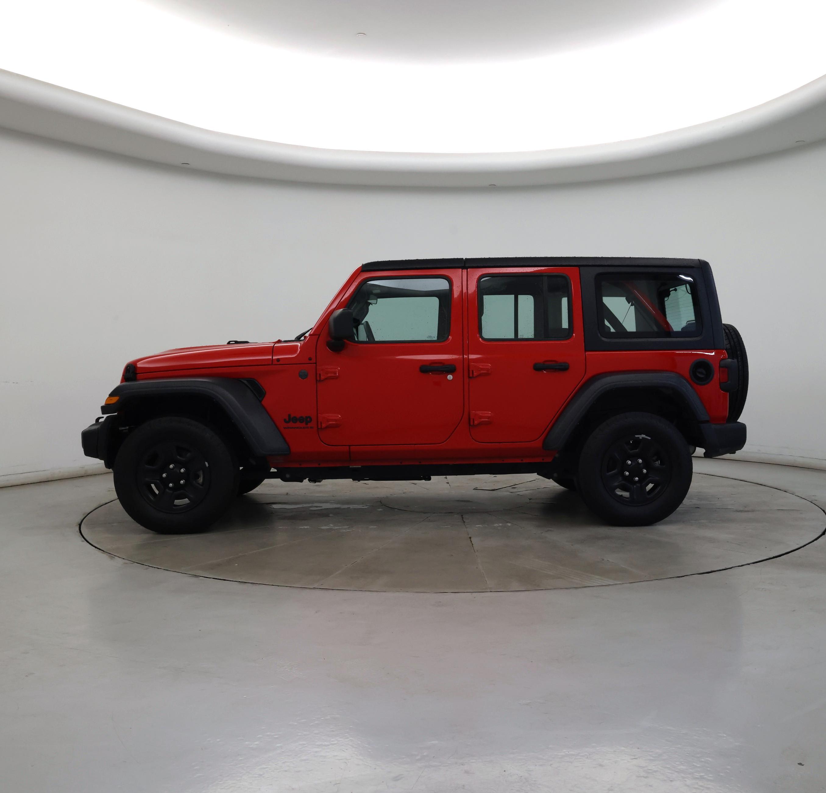Thumbnail: 2024 Jeep Wrangler - 3