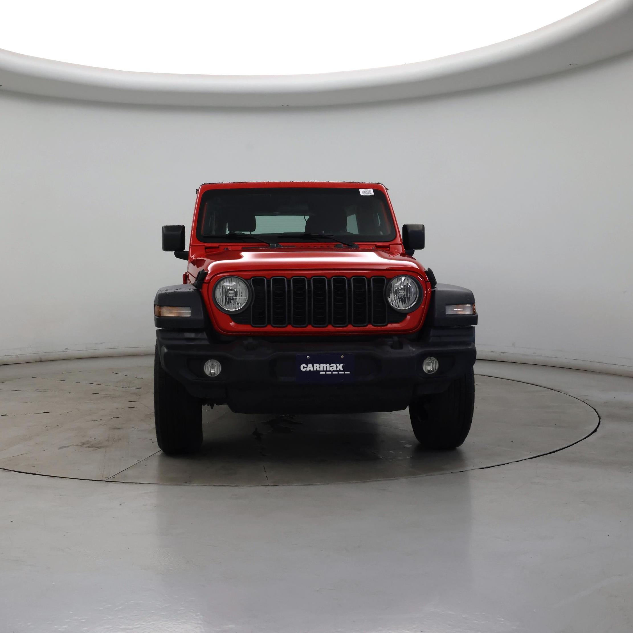 Thumbnail: 2024 Jeep Wrangler - 5