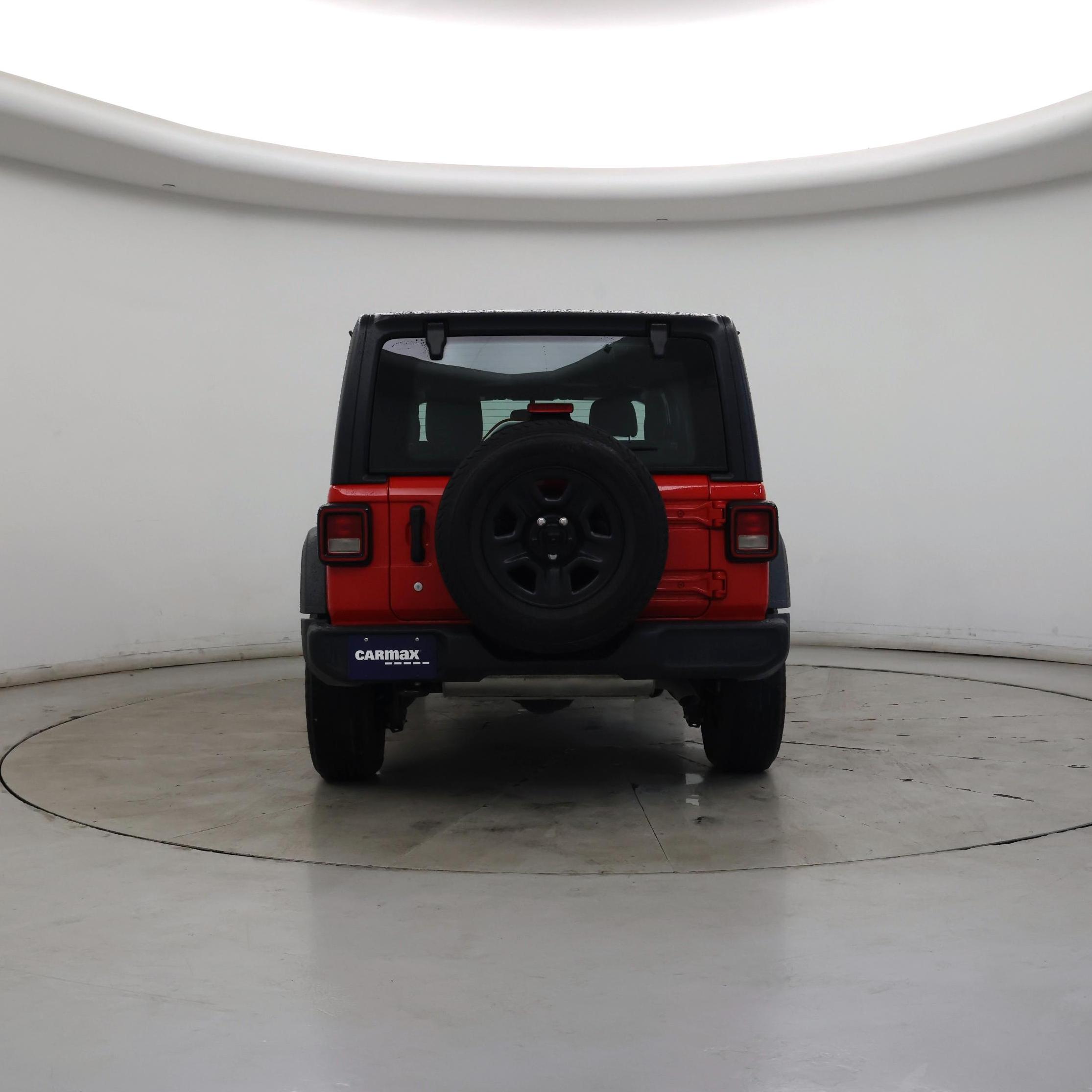 Thumbnail: 2024 Jeep Wrangler - 6