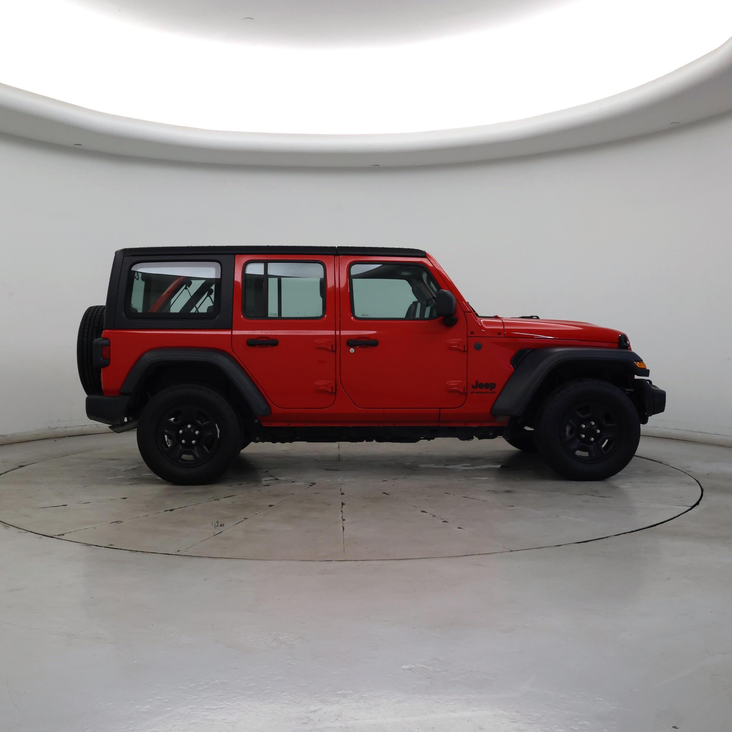 Thumbnail: 2024 Jeep Wrangler - 7