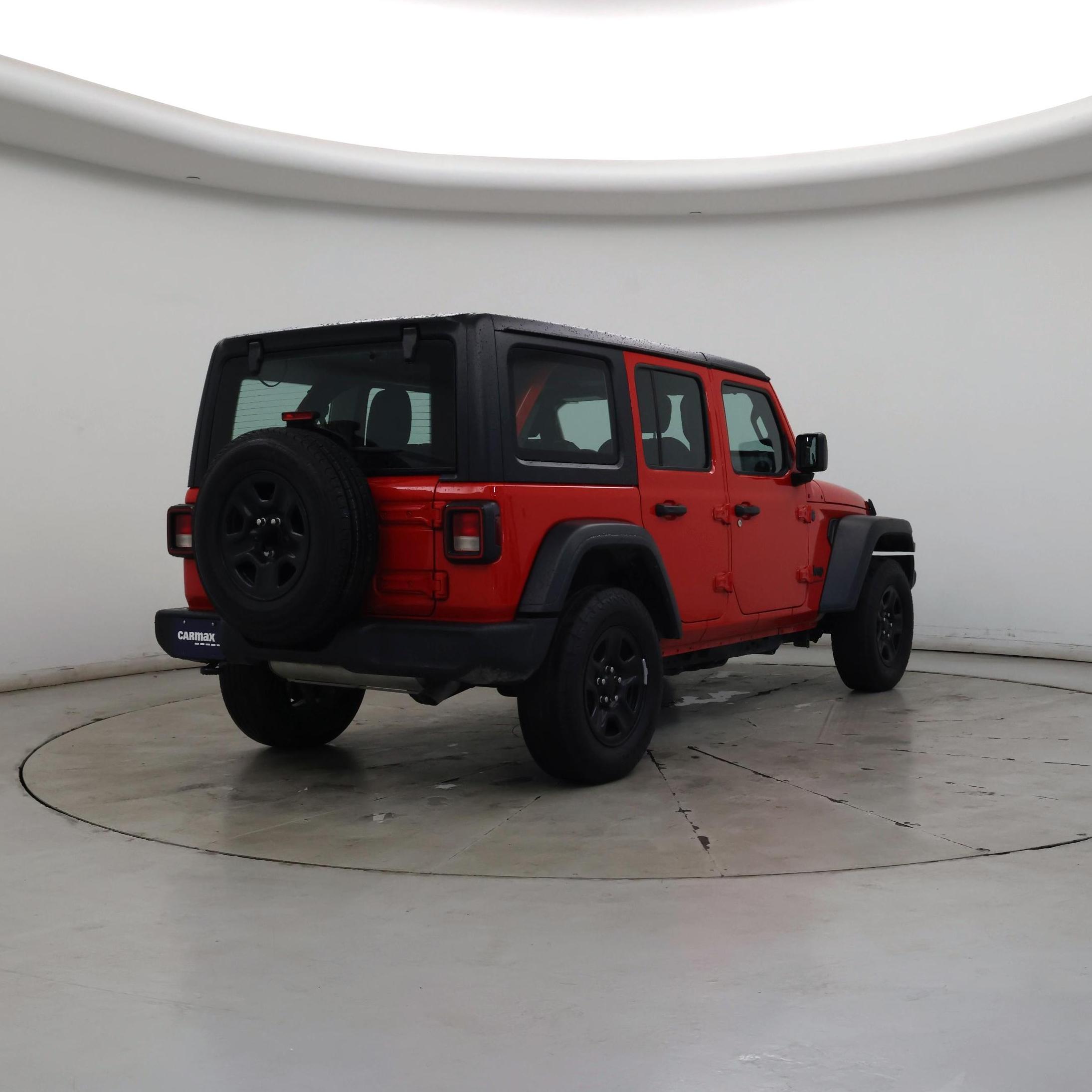 Thumbnail: 2024 Jeep Wrangler - 8