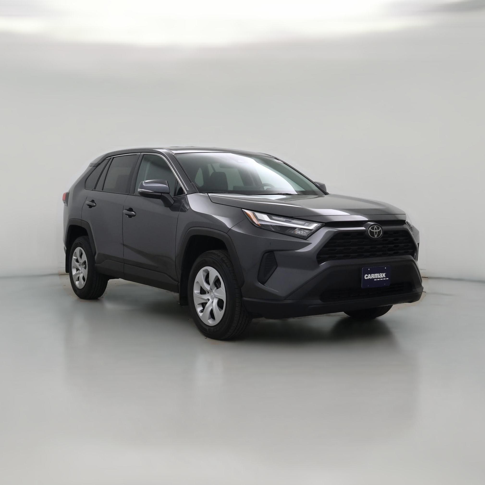 Thumbnail: 2023 Toyota RAV4 - 1
