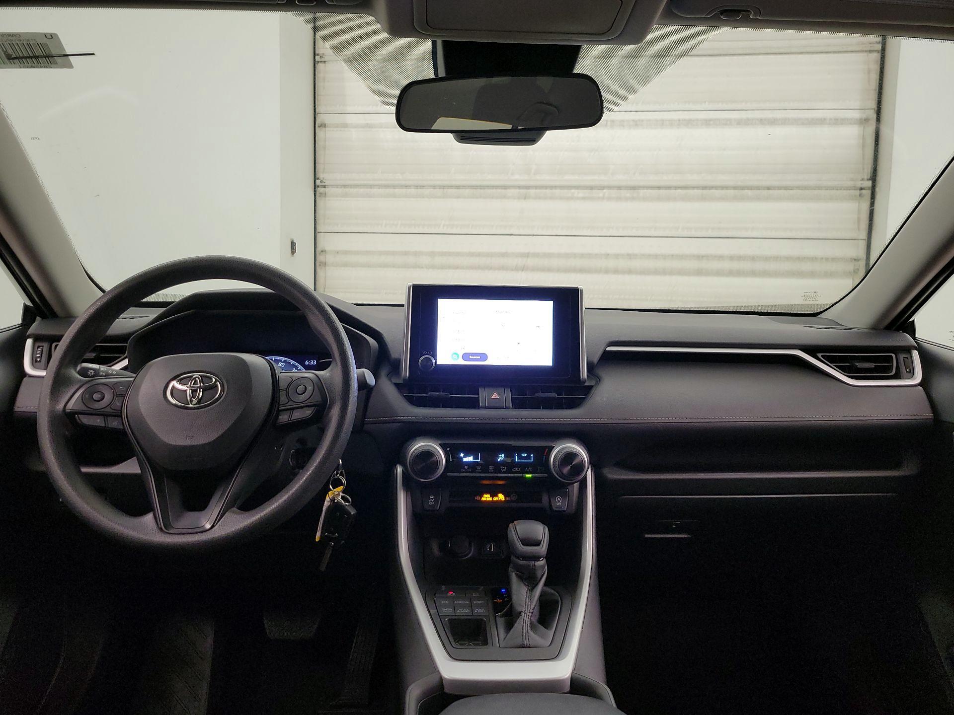 Thumbnail: 2023 Toyota RAV4 - 9
