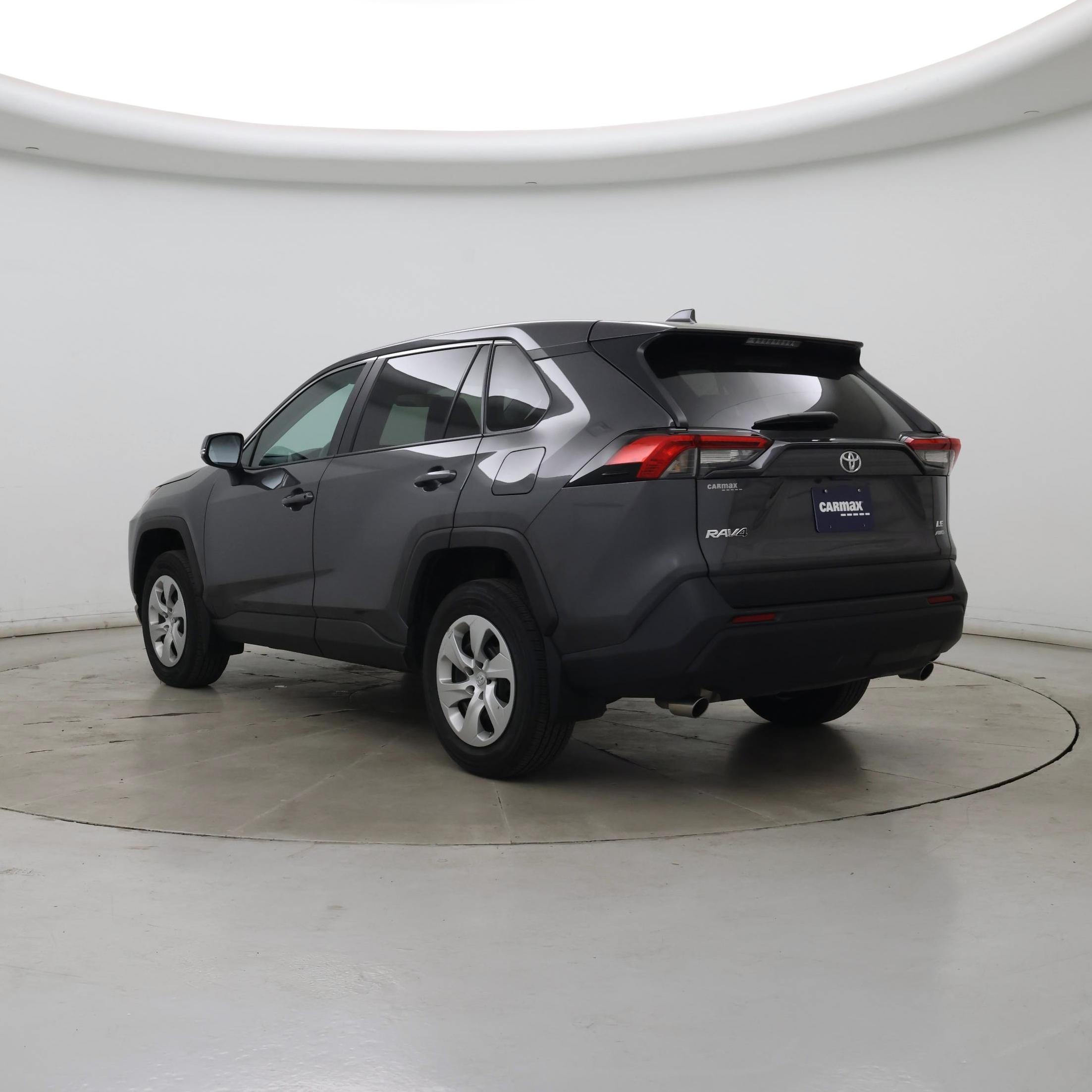Thumbnail: 2023 Toyota RAV4 - 2