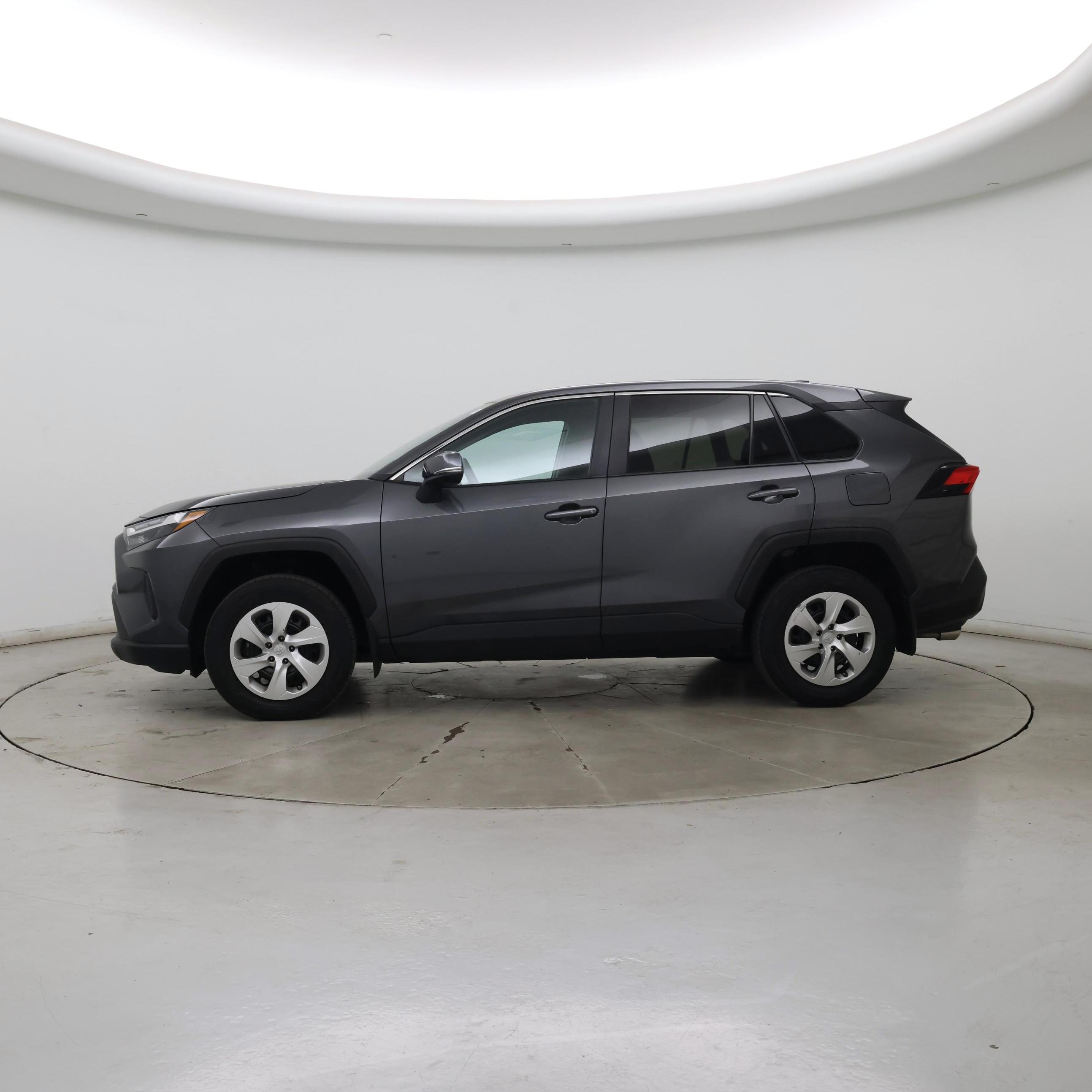 Thumbnail: 2023 Toyota RAV4 - 3