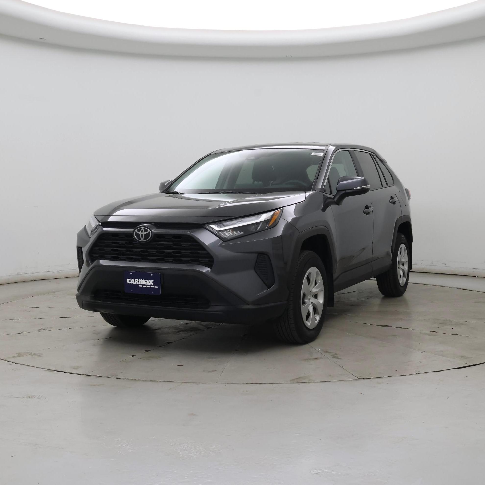 Thumbnail: 2023 Toyota RAV4 - 4