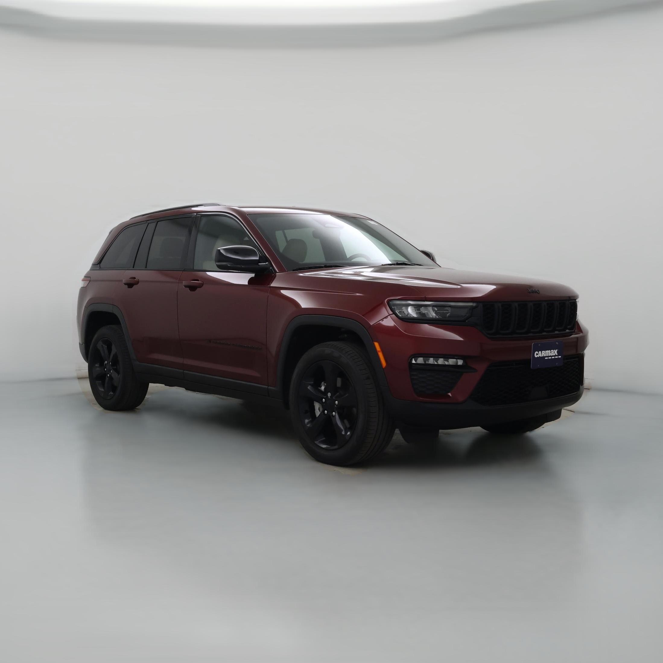 Thumbnail: 2023 Jeep Grand Cherokee - 1