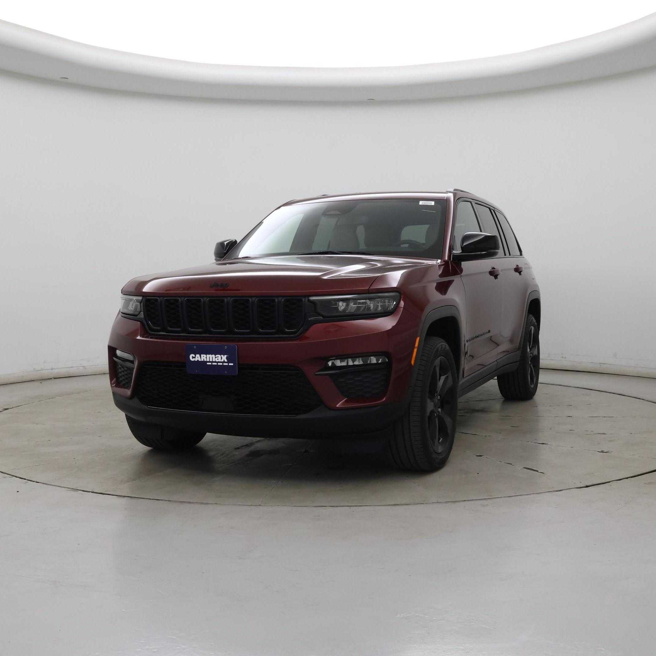 Thumbnail: 2023 Jeep Grand Cherokee - 4