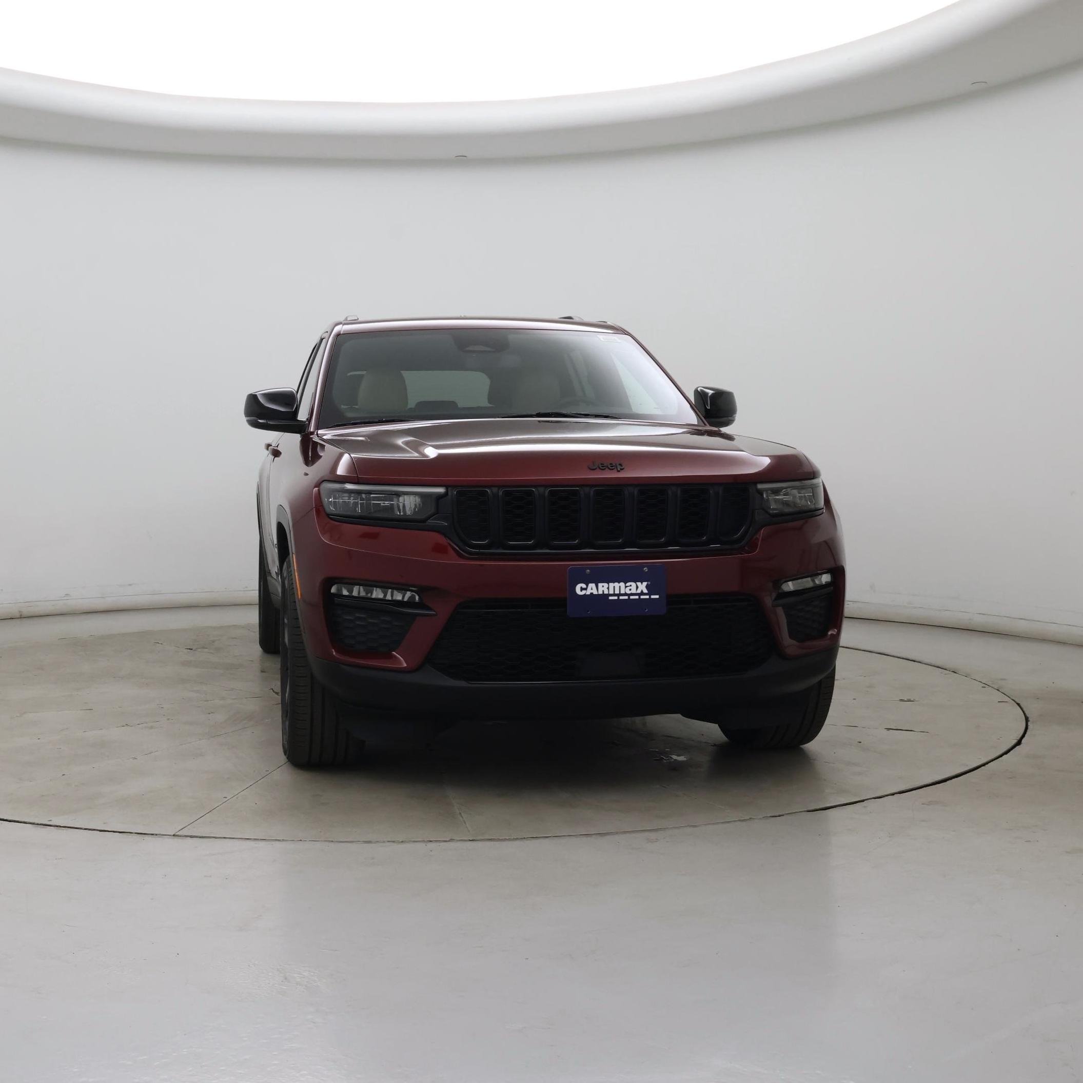 Thumbnail: 2023 Jeep Grand Cherokee - 5
