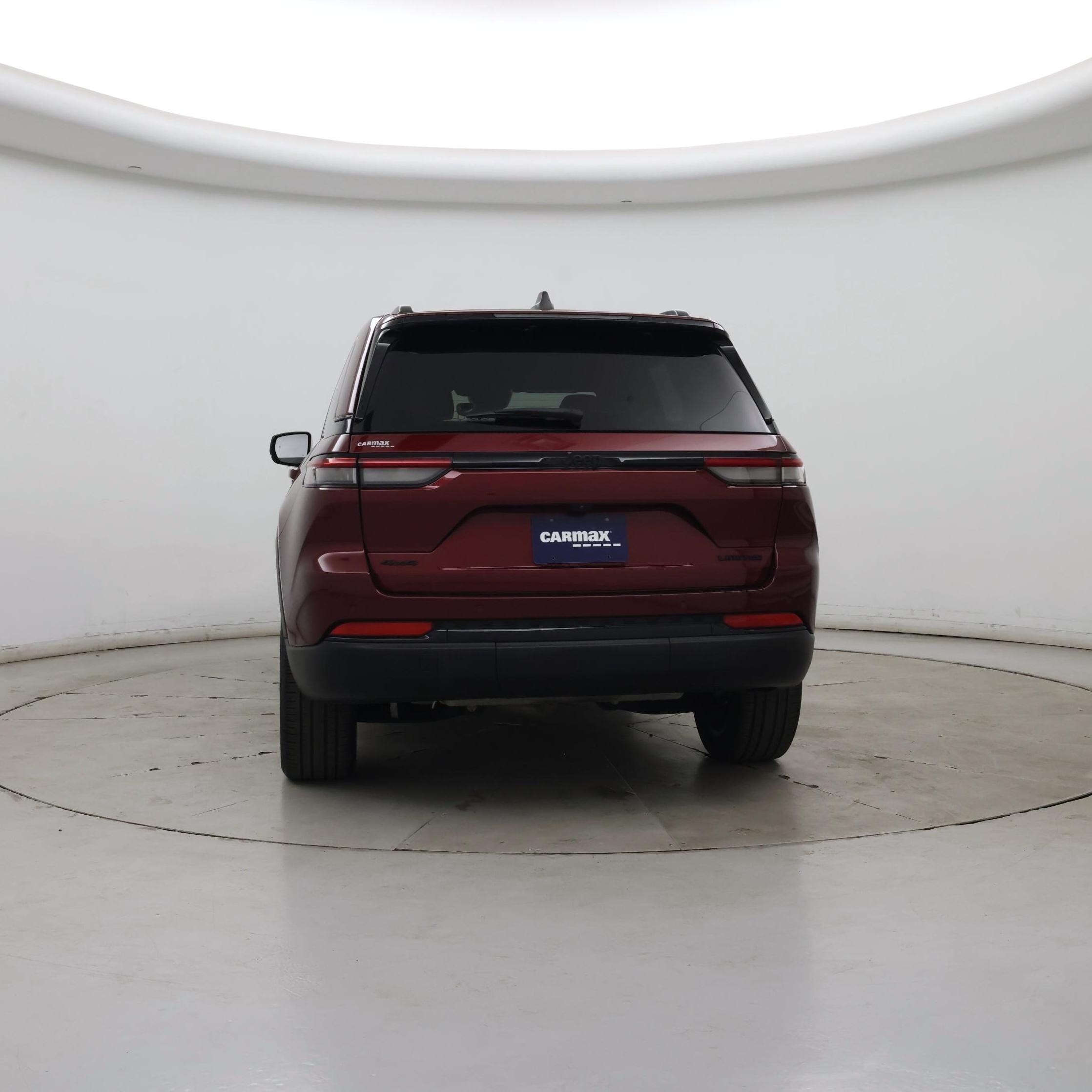 Thumbnail: 2023 Jeep Grand Cherokee - 6