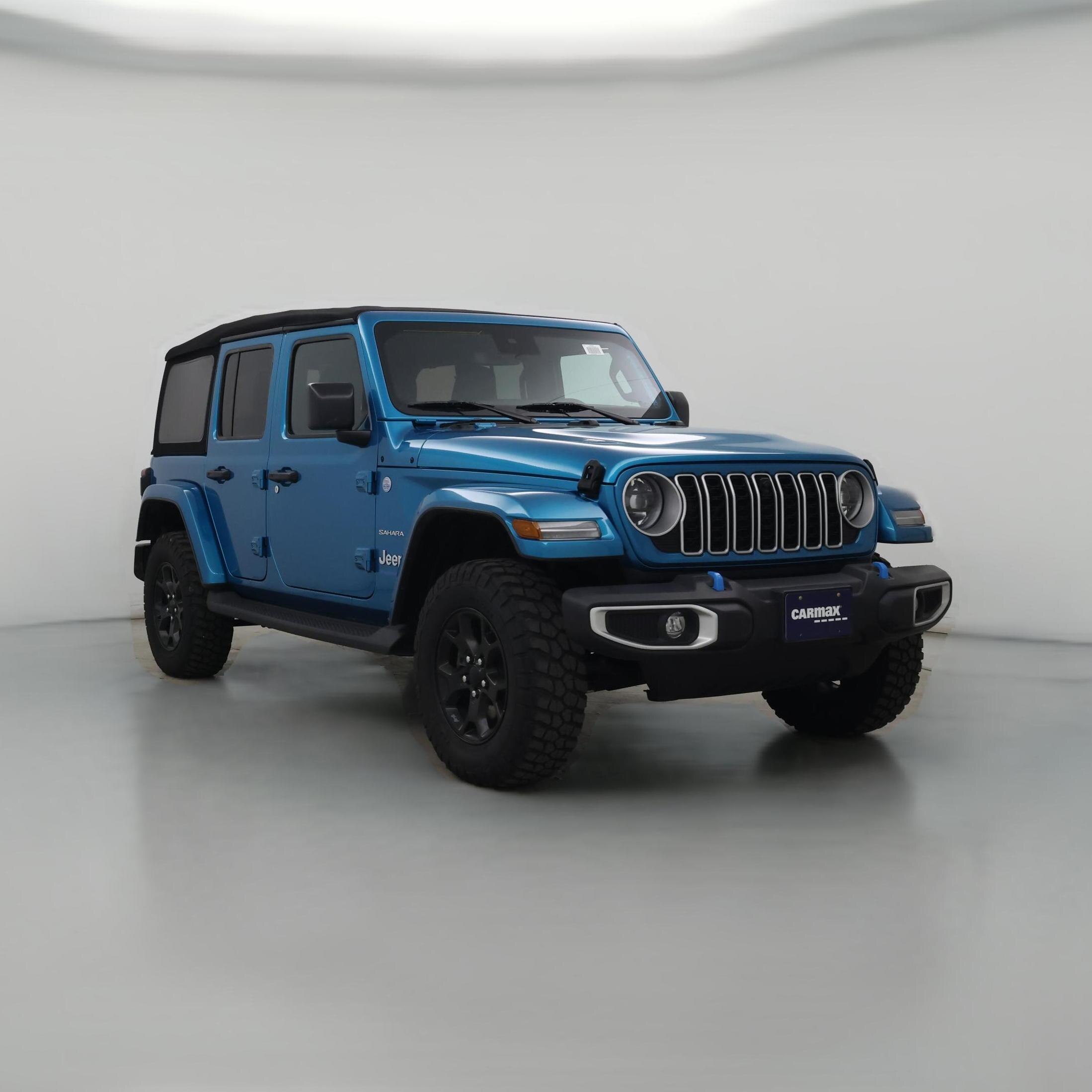 Thumbnail: 2024 Jeep Wrangler - 1