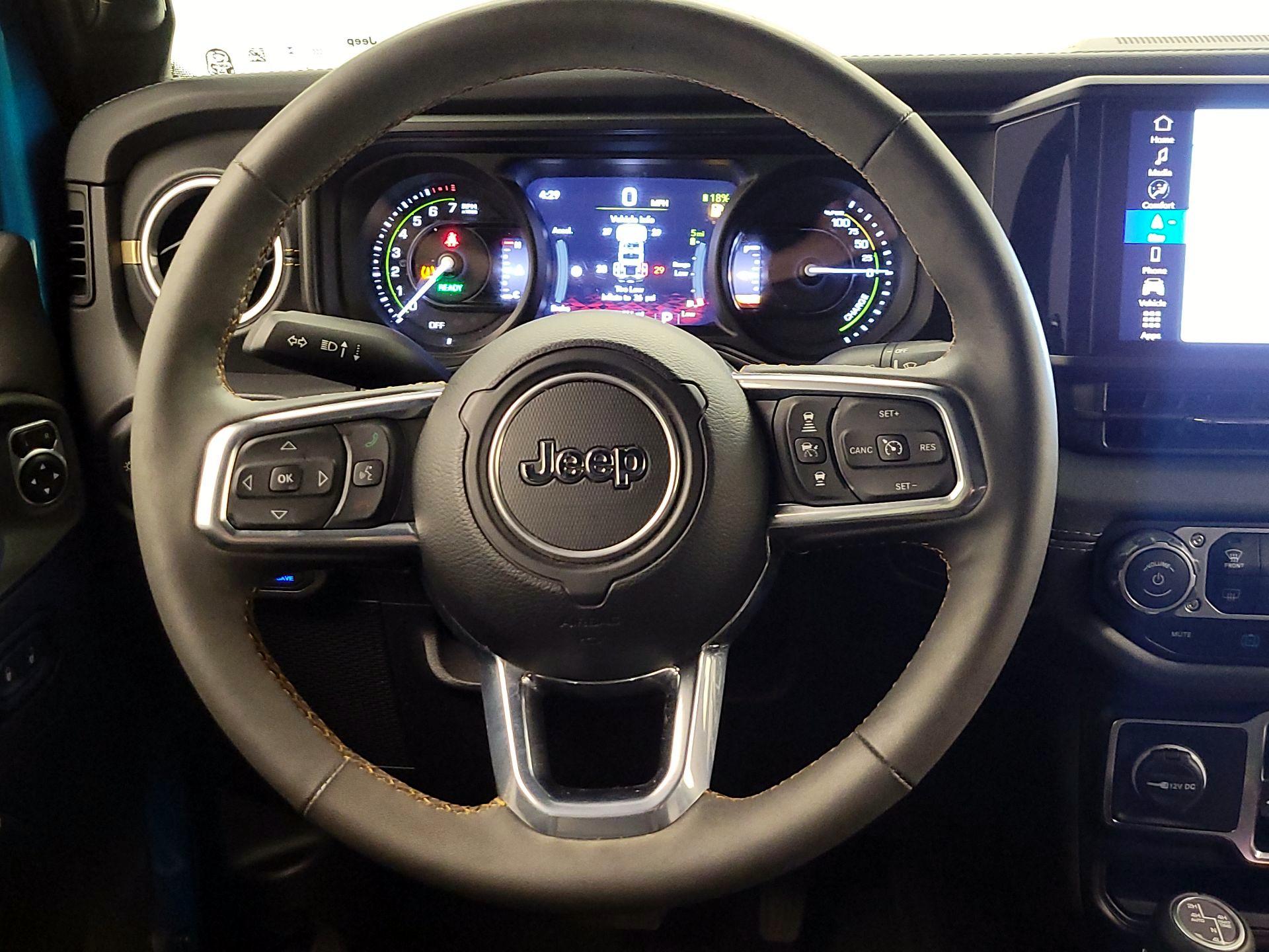 Thumbnail: 2024 Jeep Wrangler - 10