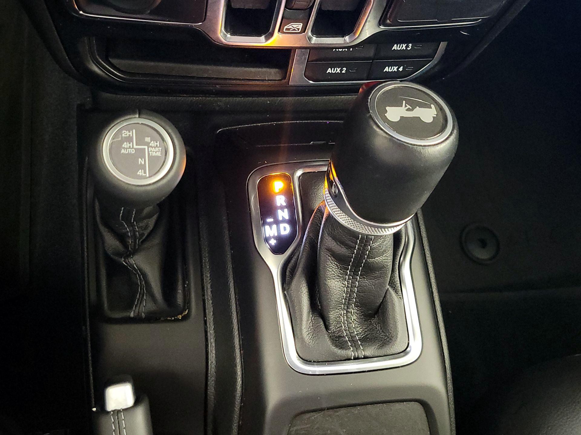 Thumbnail: 2024 Jeep Wrangler - 18