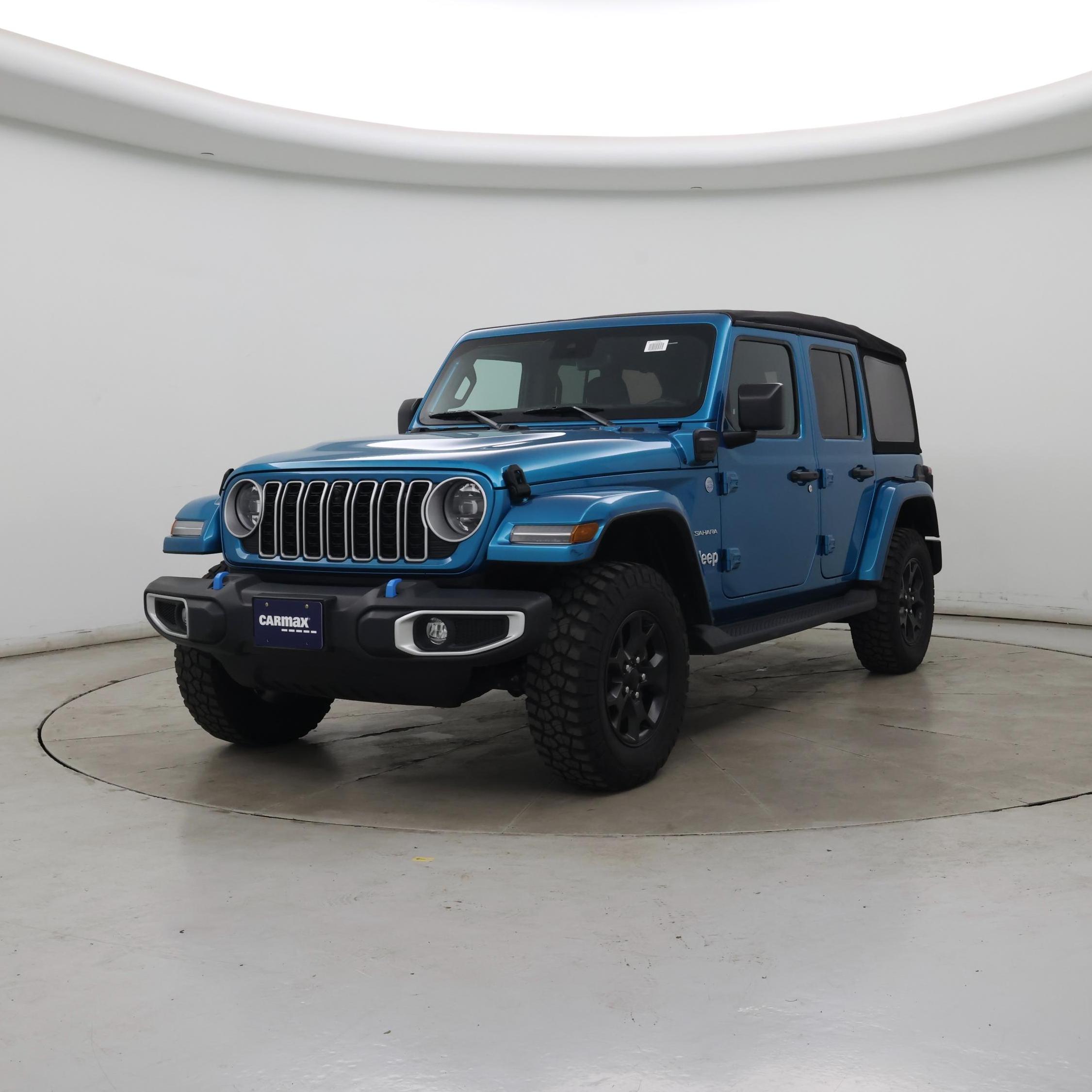 Thumbnail: 2024 Jeep Wrangler - 4