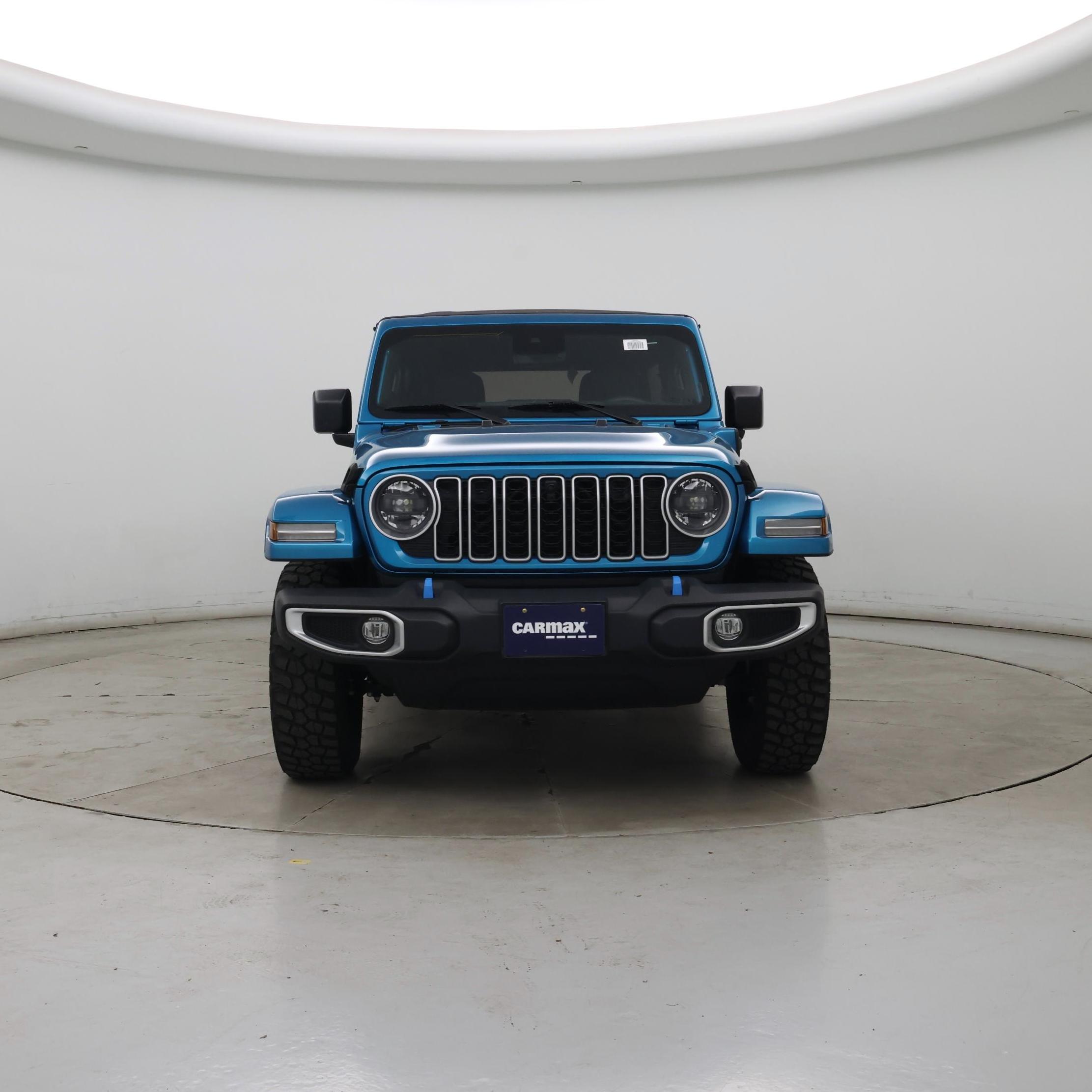 Thumbnail: 2024 Jeep Wrangler - 5