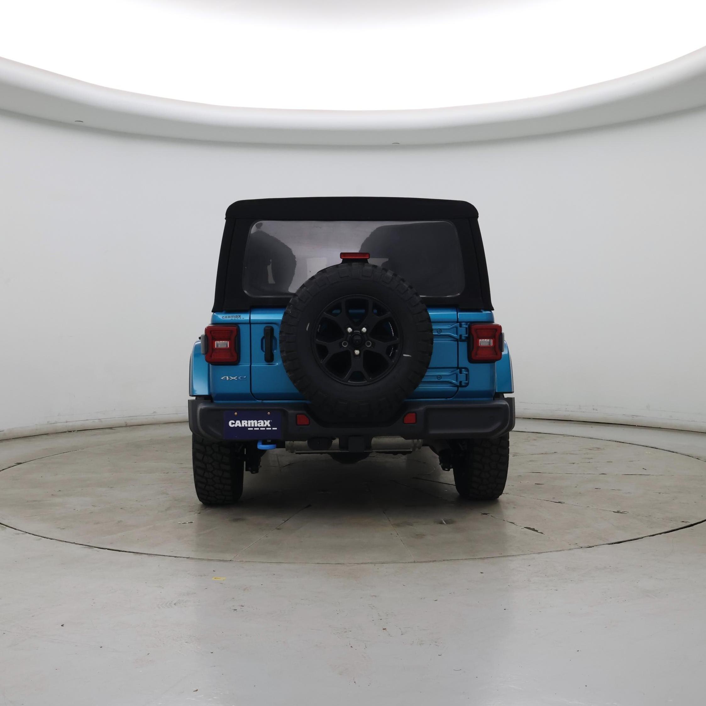 Thumbnail: 2024 Jeep Wrangler - 6