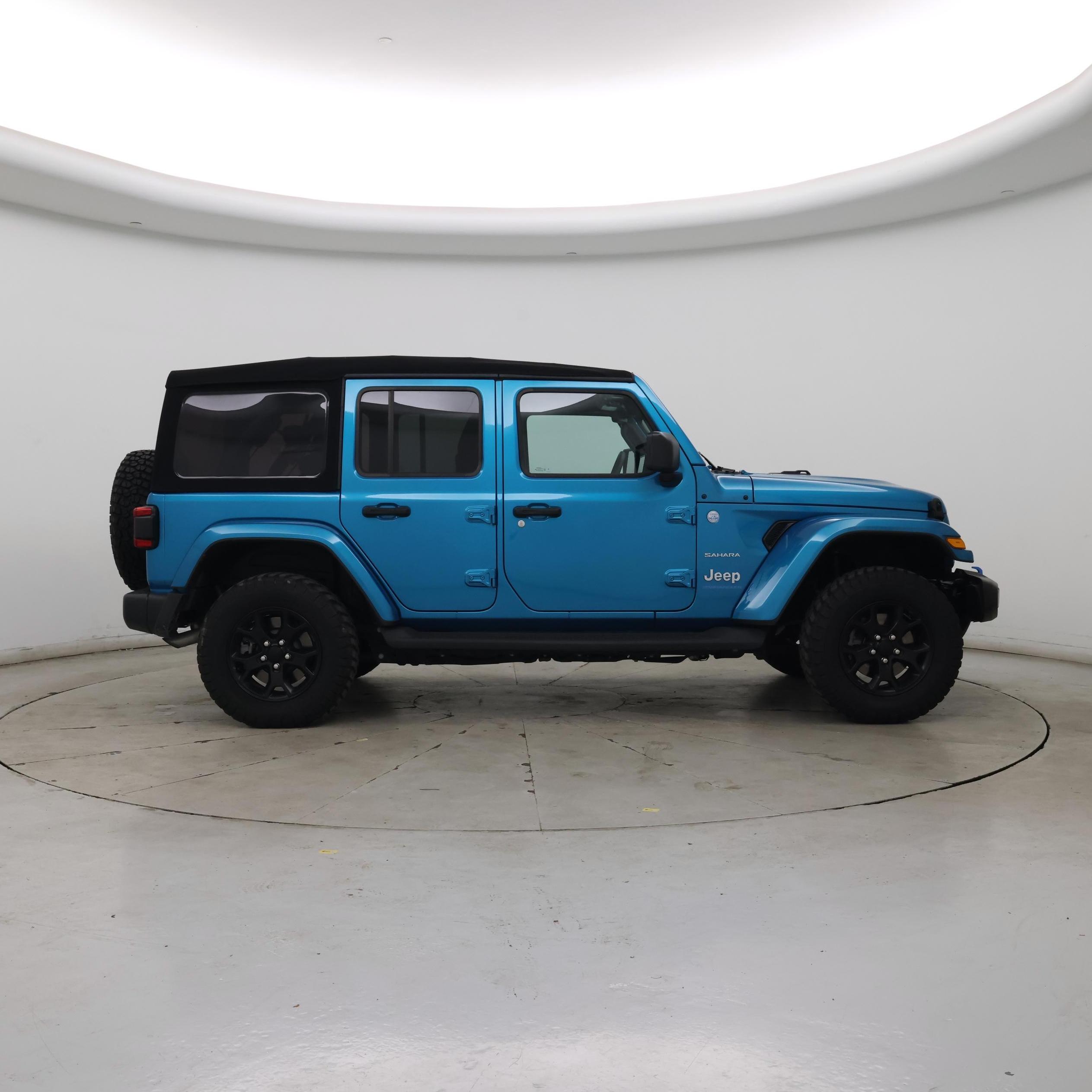 Thumbnail: 2024 Jeep Wrangler - 7