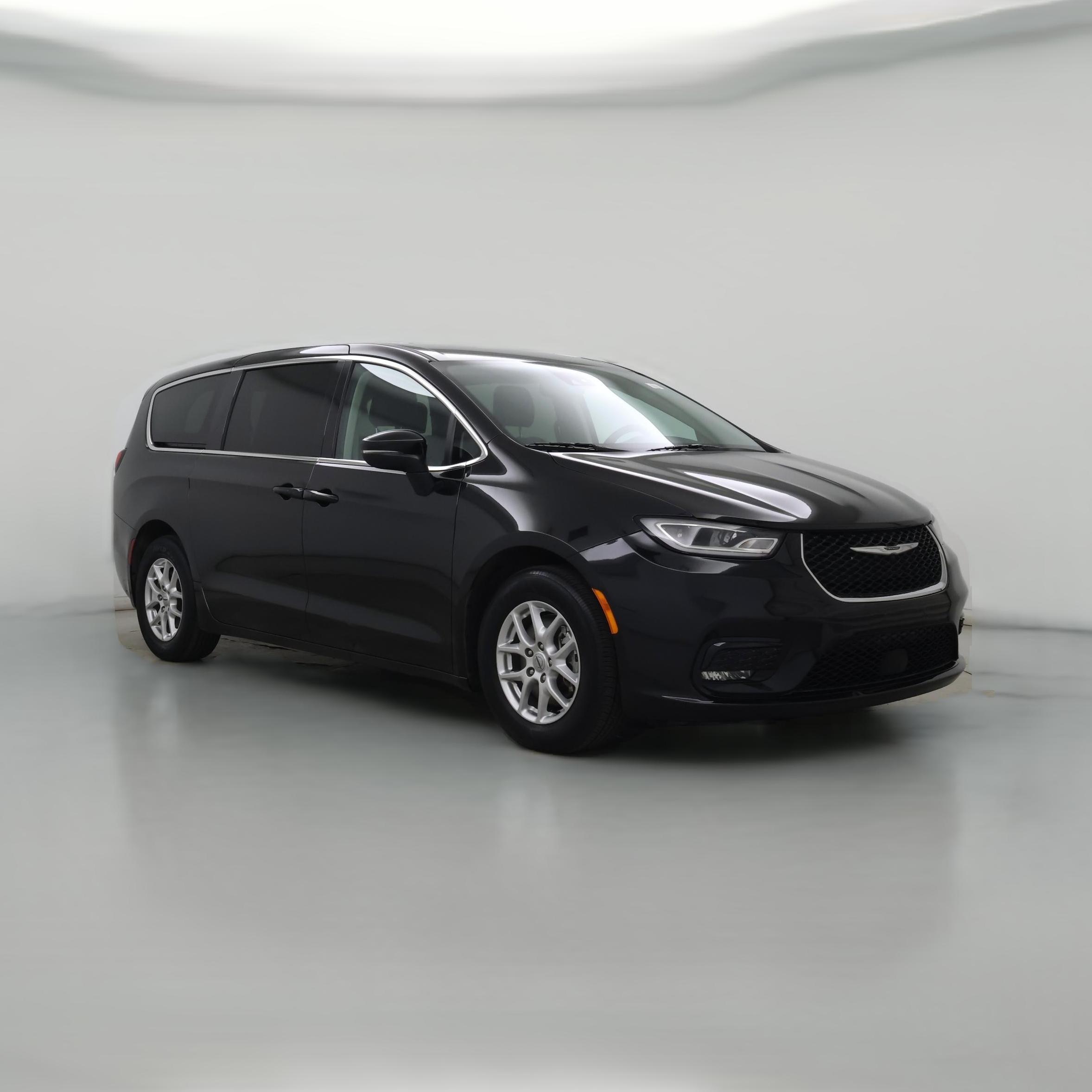 Thumbnail: 2023 Chrysler Pacifica - 1