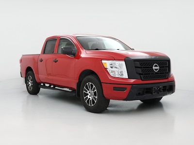 2023 Nissan Titan S