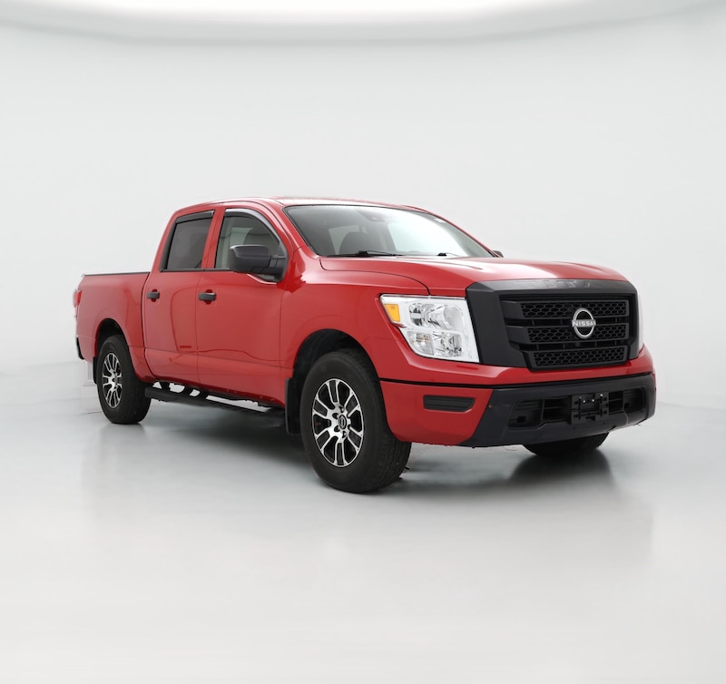 2023 Nissan Titan S