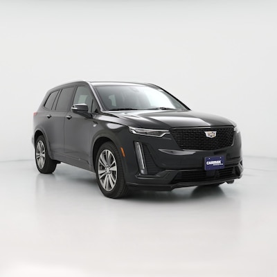 2021 Cadillac XT6 Premium Luxury