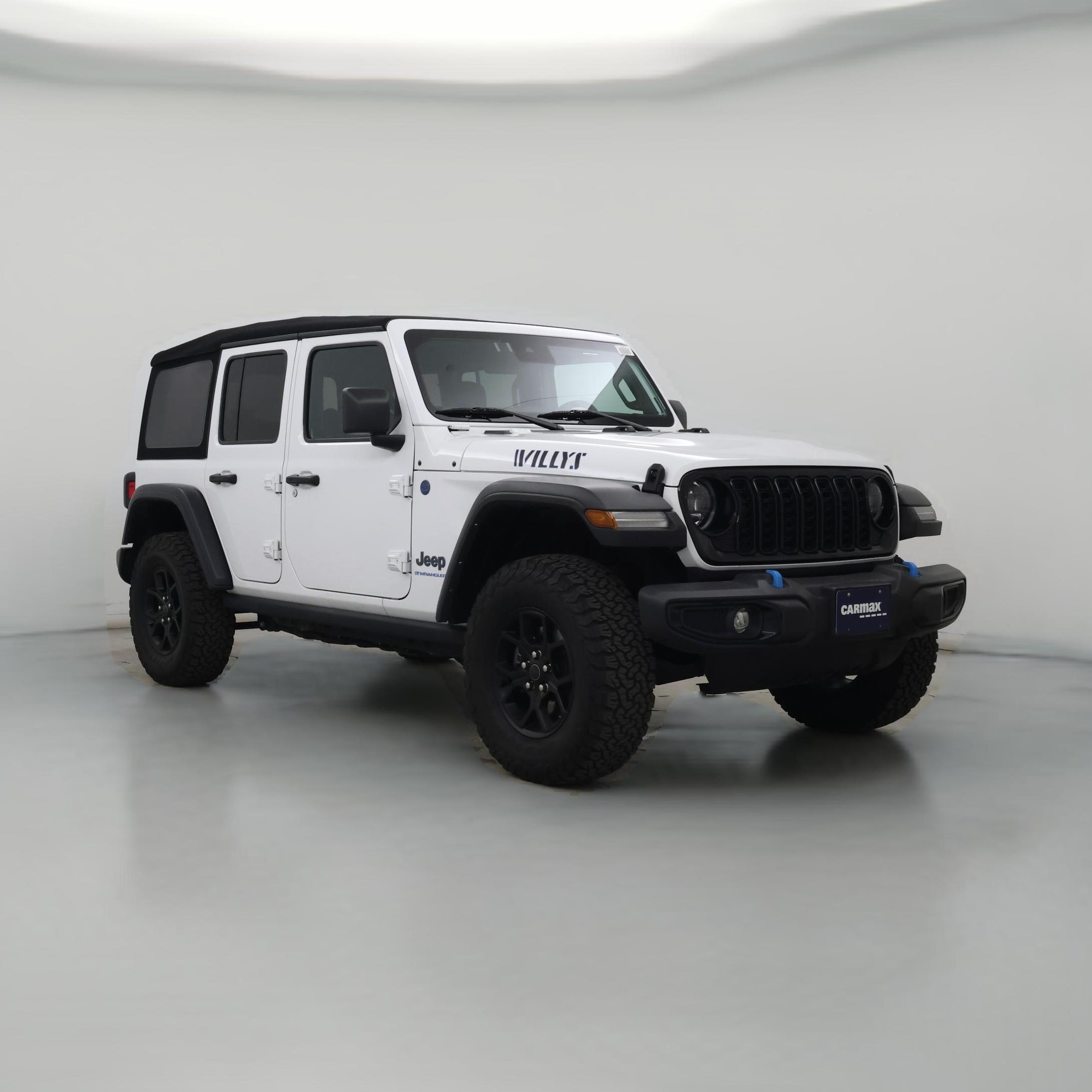 Thumbnail: 2024 Jeep Wrangler - 1