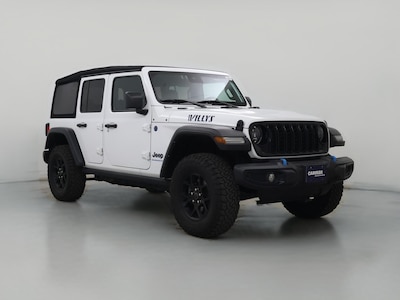 2024 Jeep Wrangler 4XE PHEV Willy's