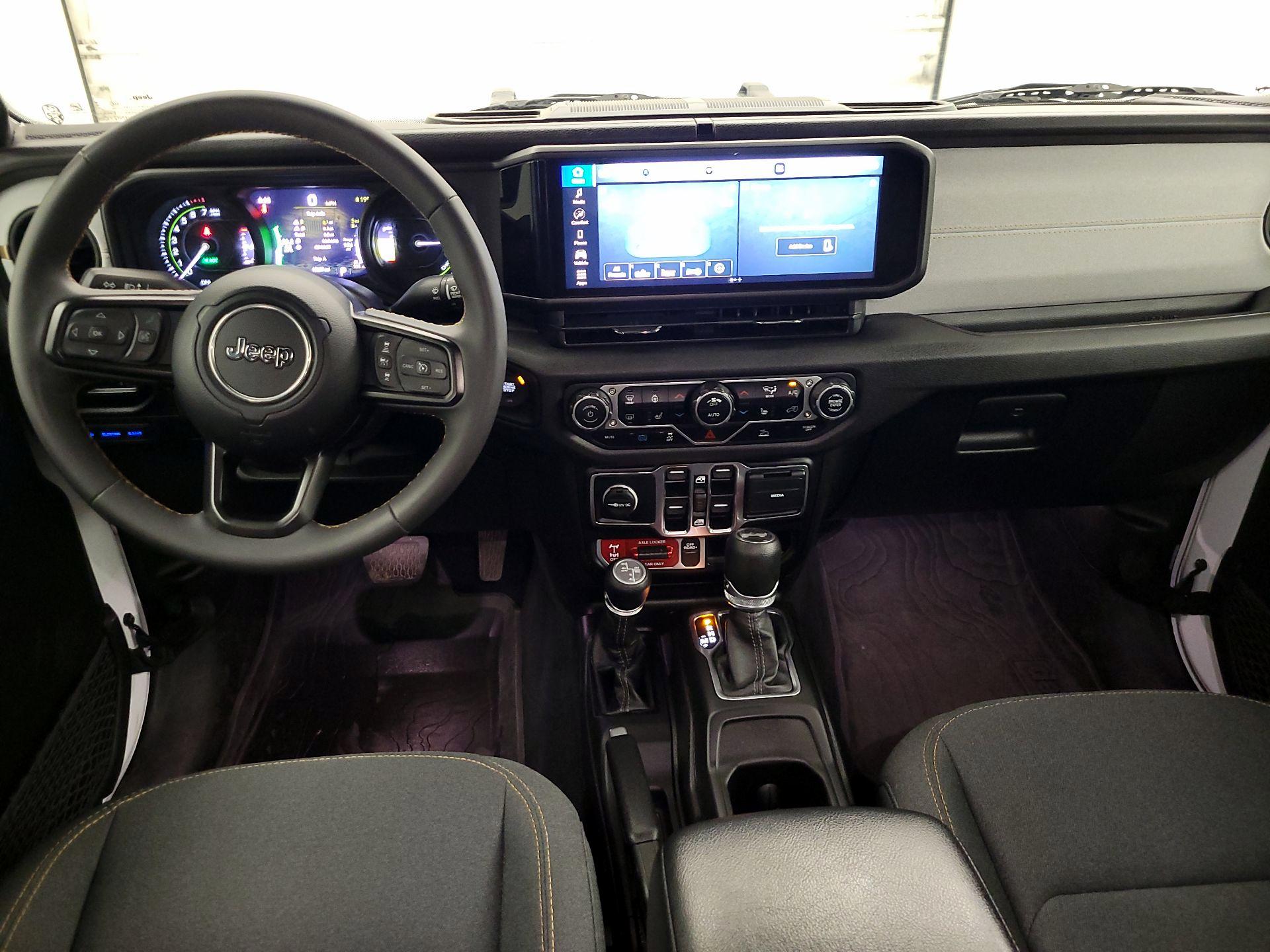 Thumbnail: 2024 Jeep Wrangler - 9