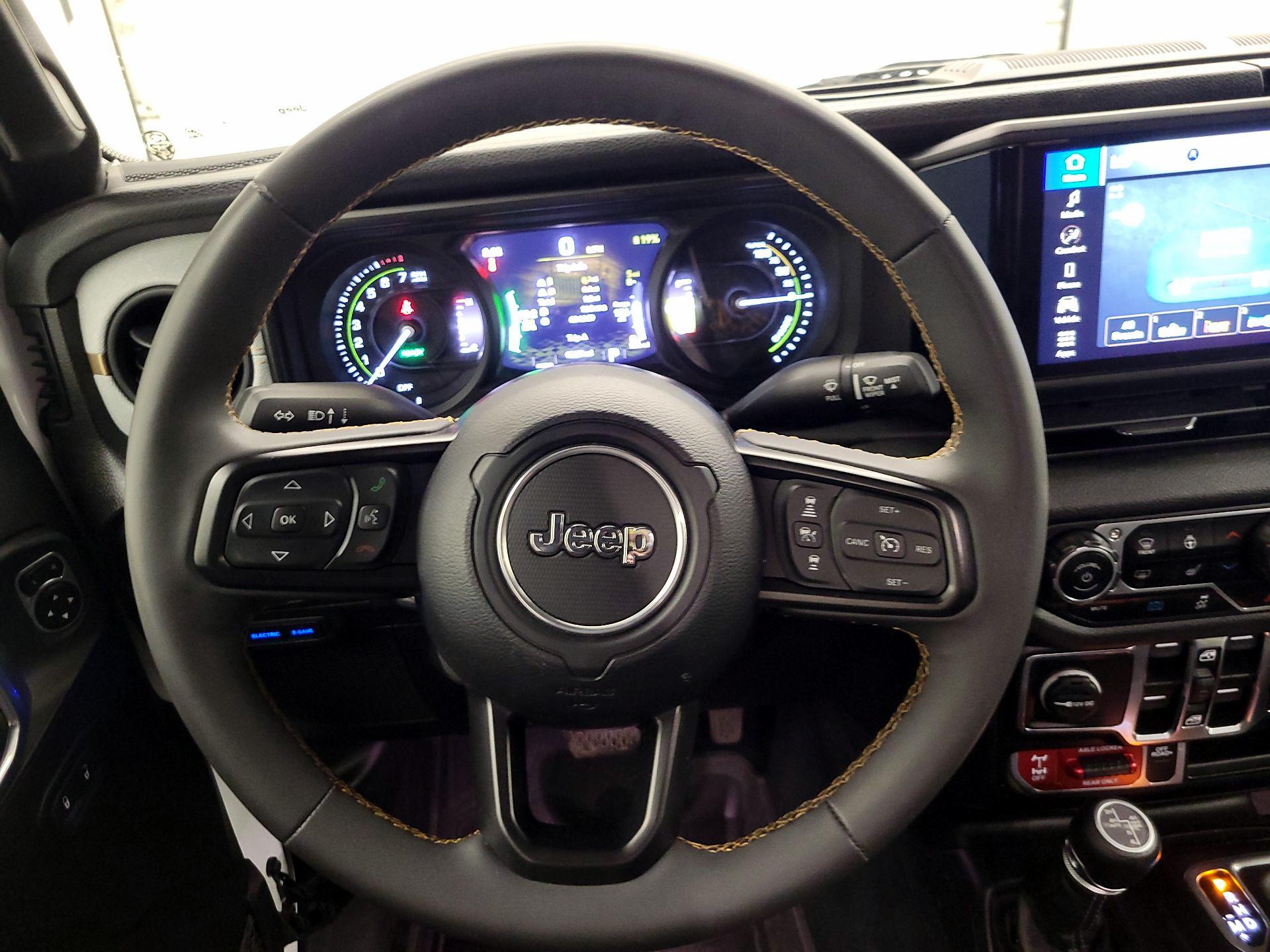 Thumbnail: 2024 Jeep Wrangler - 10