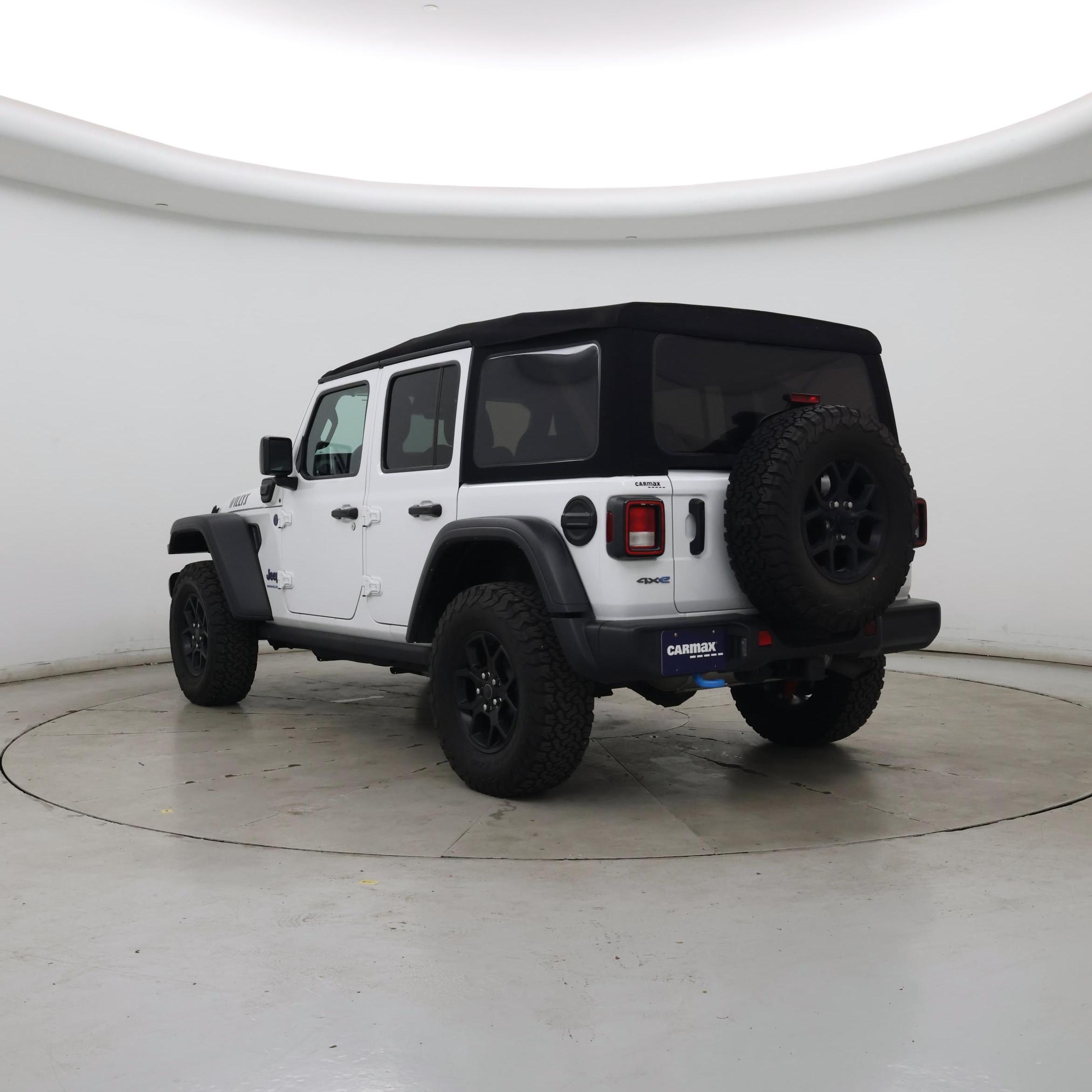 Thumbnail: 2024 Jeep Wrangler - 2