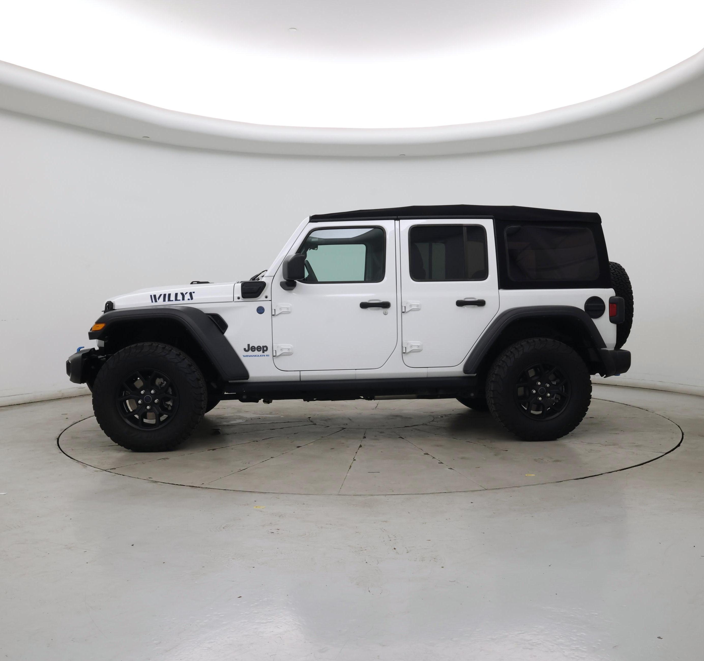 Thumbnail: 2024 Jeep Wrangler - 3